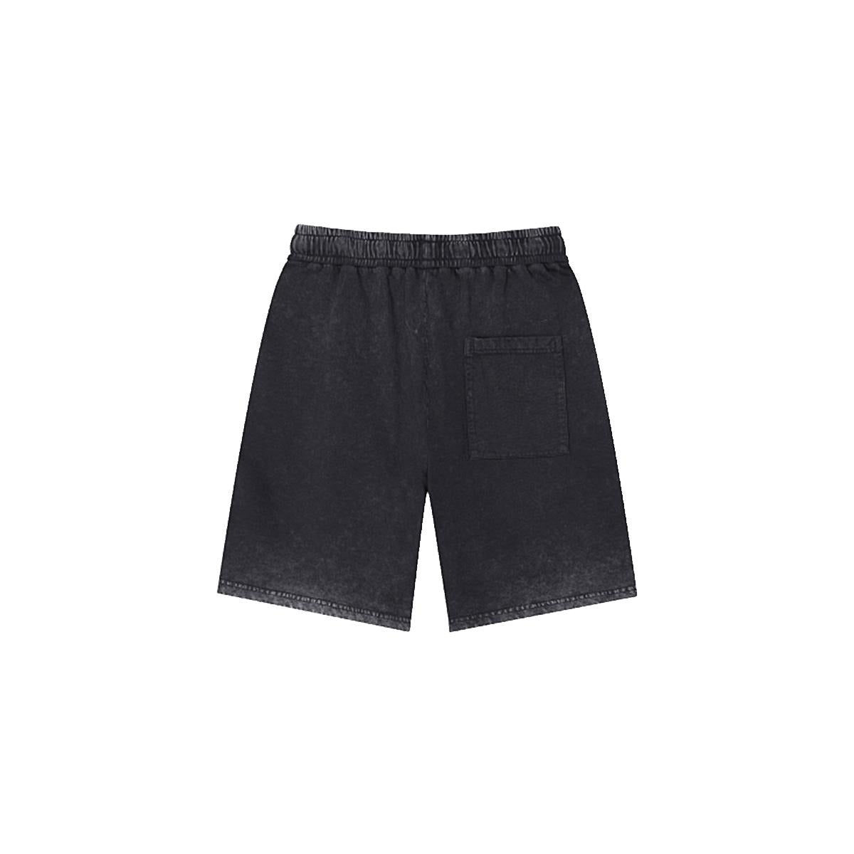 Okistatowân ᐅᑭᐢᑕᑐᐧᐋᓐ Grizzly Bear Drawstring Shorts