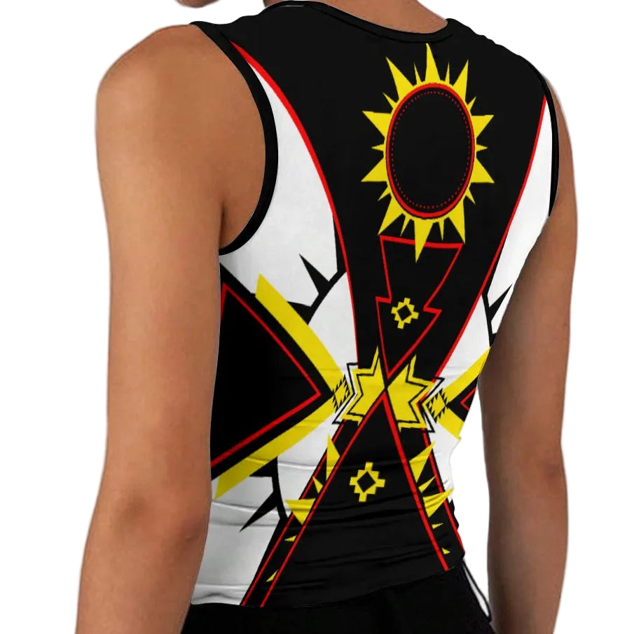 Shooting Star Tank Top