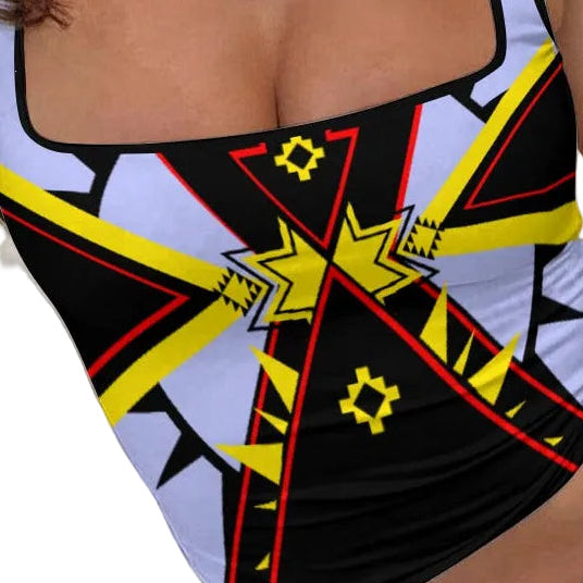 Shooting Star Tank Top