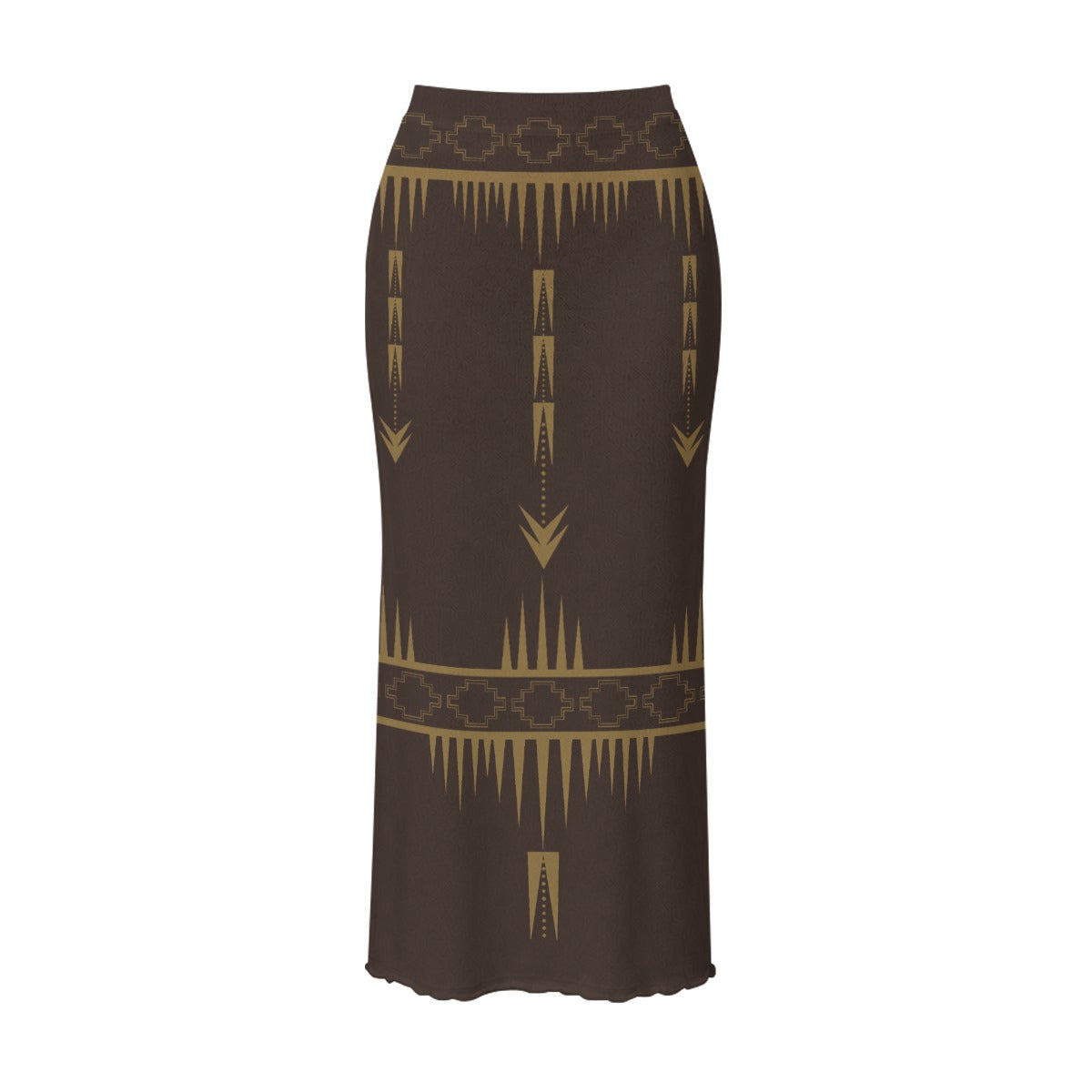NTV osâw sesipâskwat ᐅᓵᐤ ᓭᓯᐹᐢᑲᐧᐟ Mesh Skirt Set
