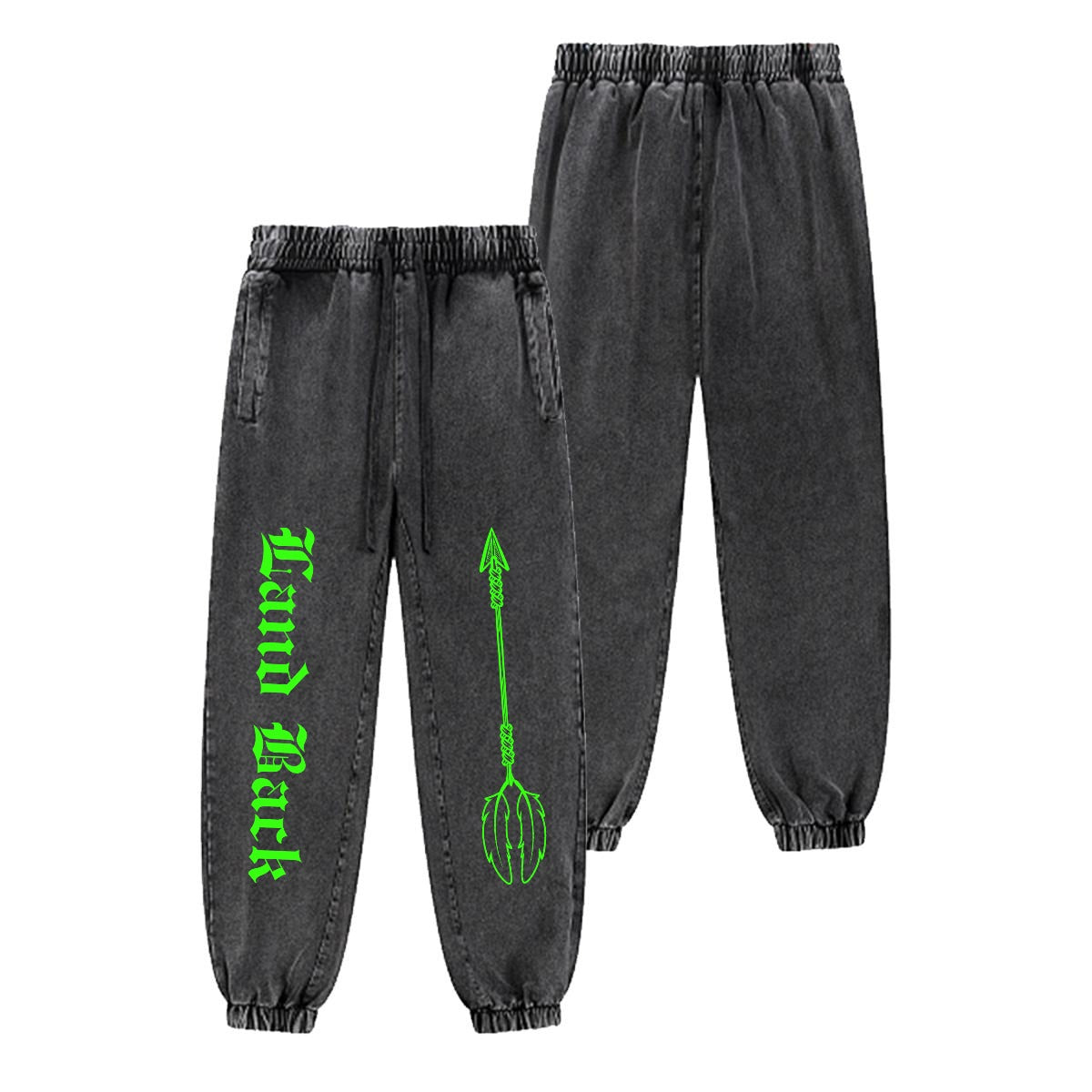 Land Back Sweatpants