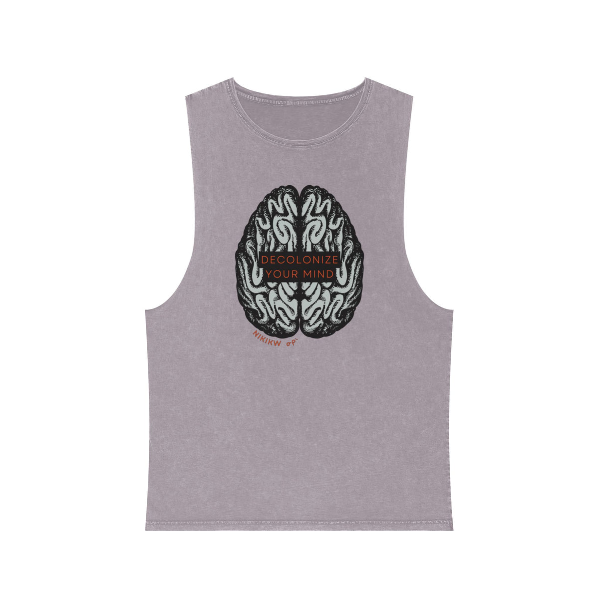 Turtle Island Stonewash Tank Top