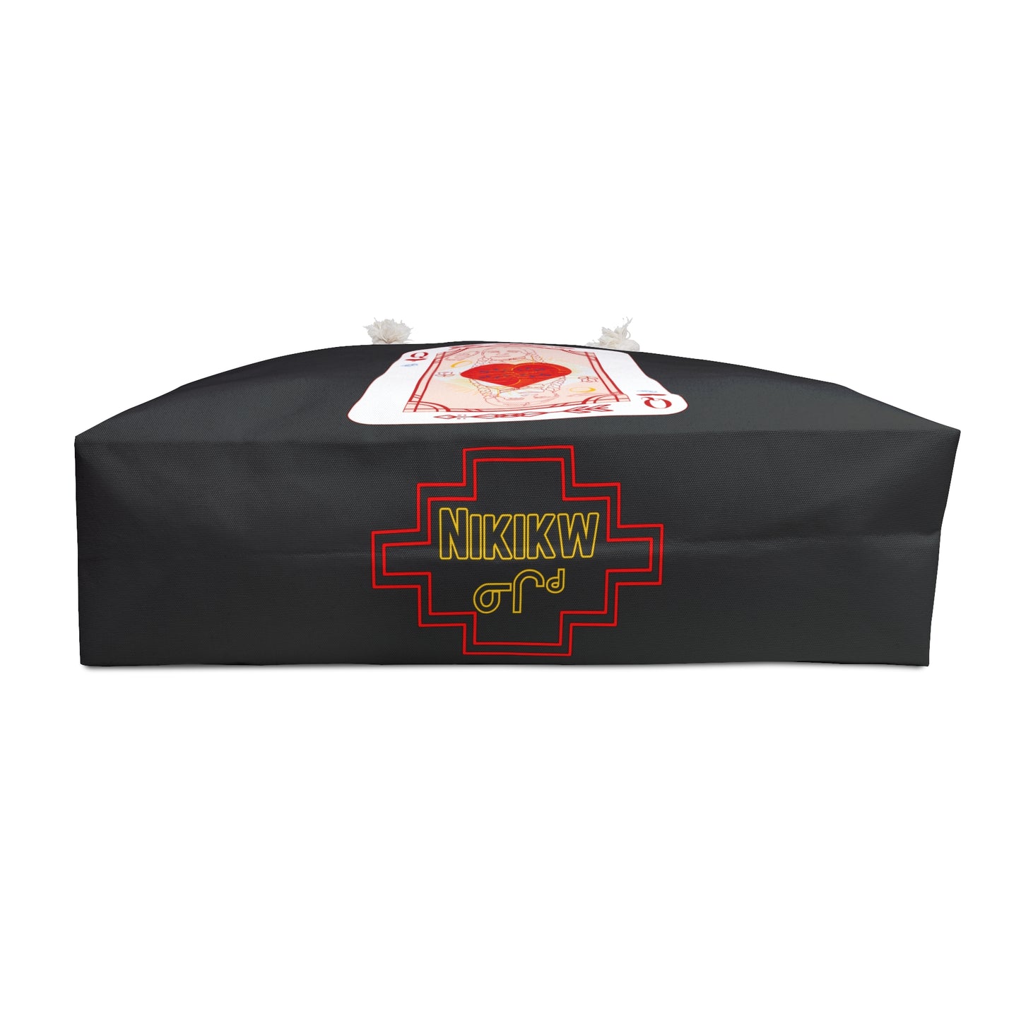 Queen Of Hearts Weekender Bag