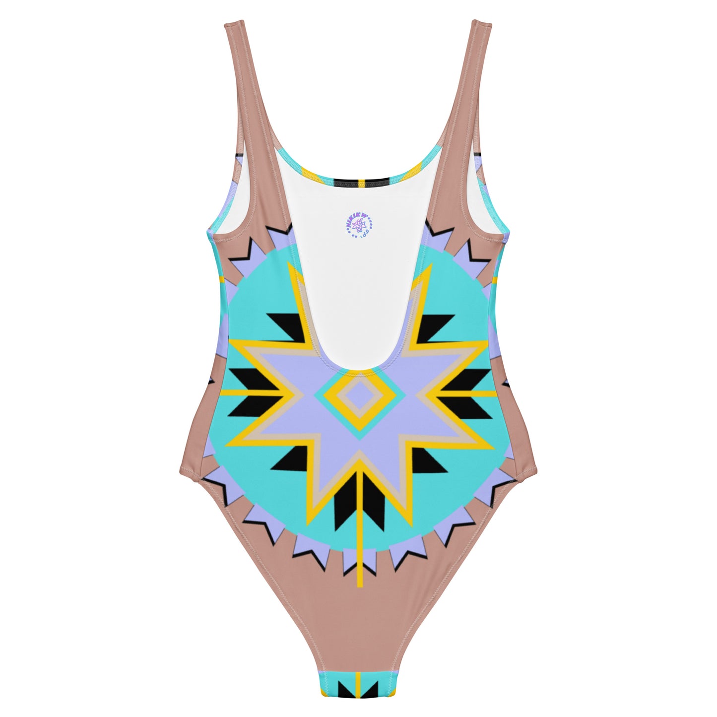 Native Star One-Piece Swimsuit Bodysuit SIZE SMALL
