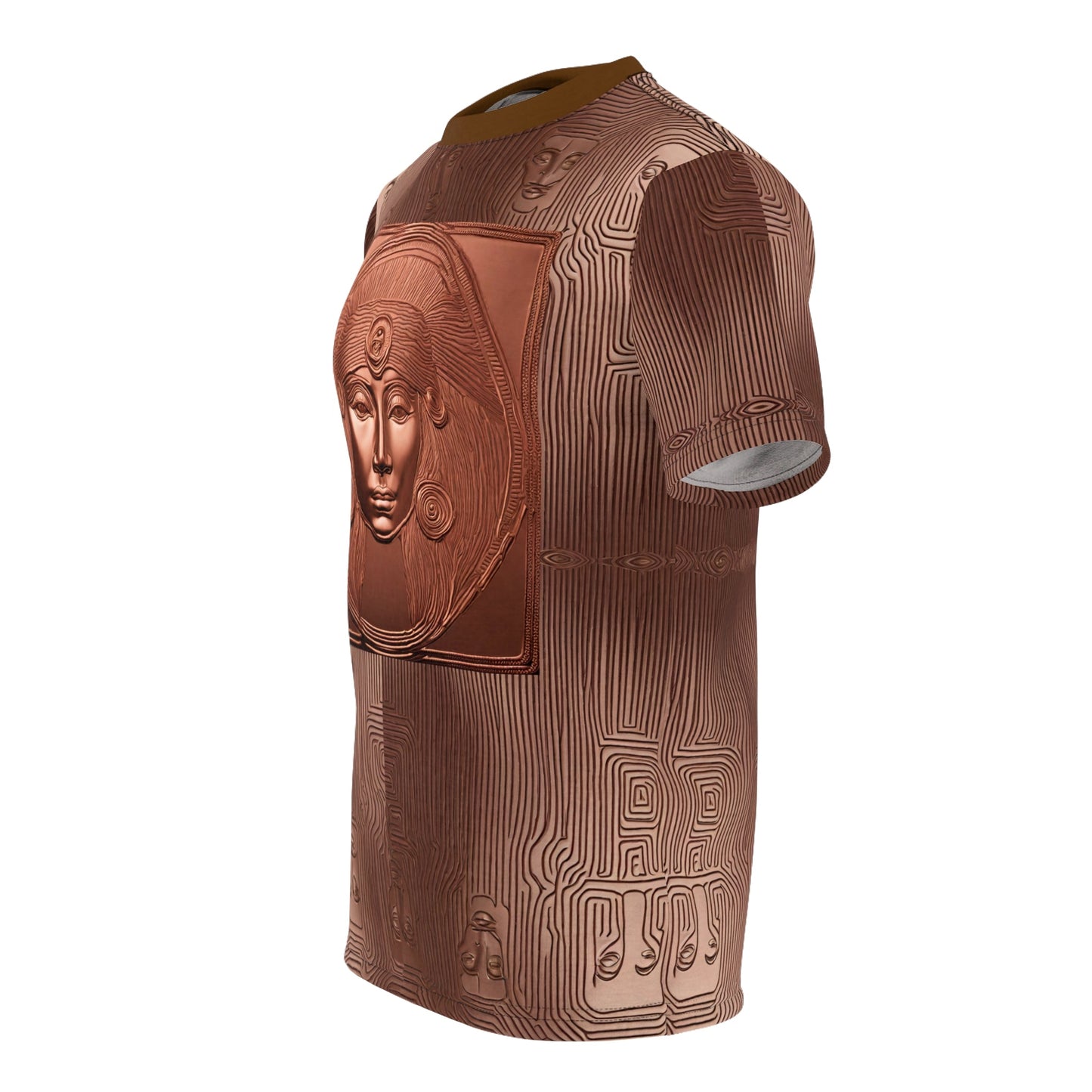 Anti-recognition Camouflage Unisex Tee - Nikikw Designs