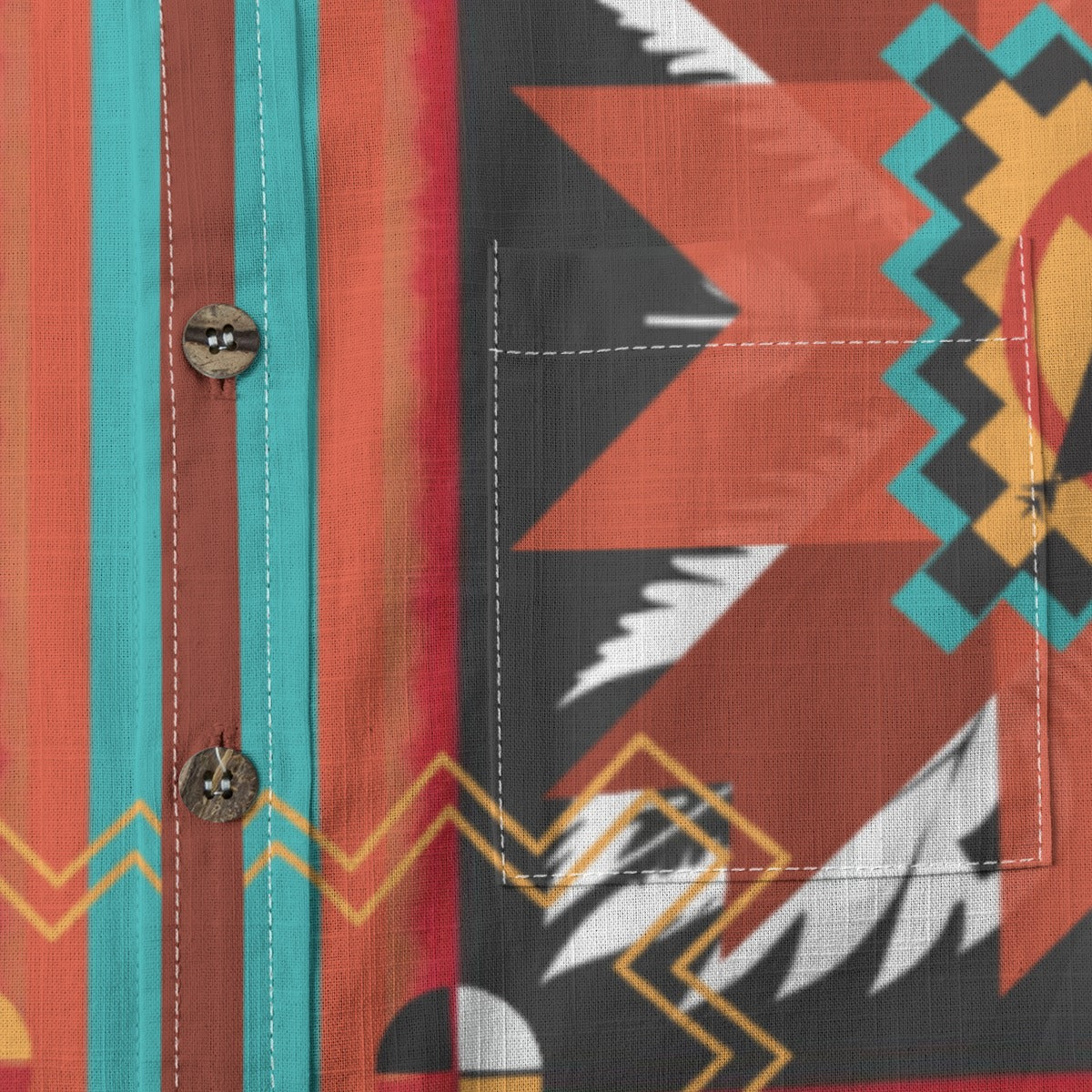 Boys Cotton Handkerchief Shirt