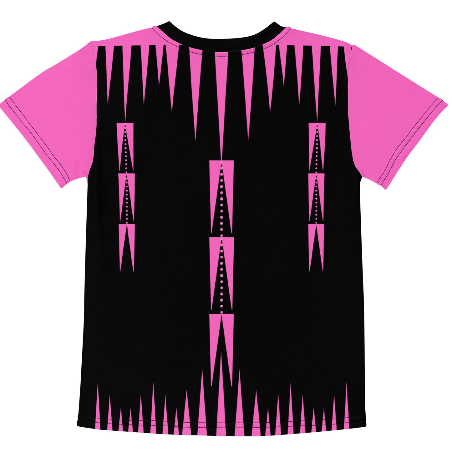 Kids crew neck t-shirt - Nikikw Designs