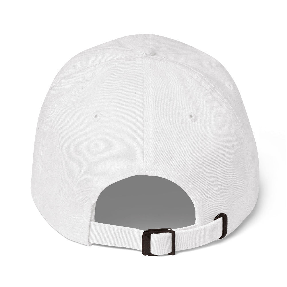Land Back Dad hat - Nikikw Designs