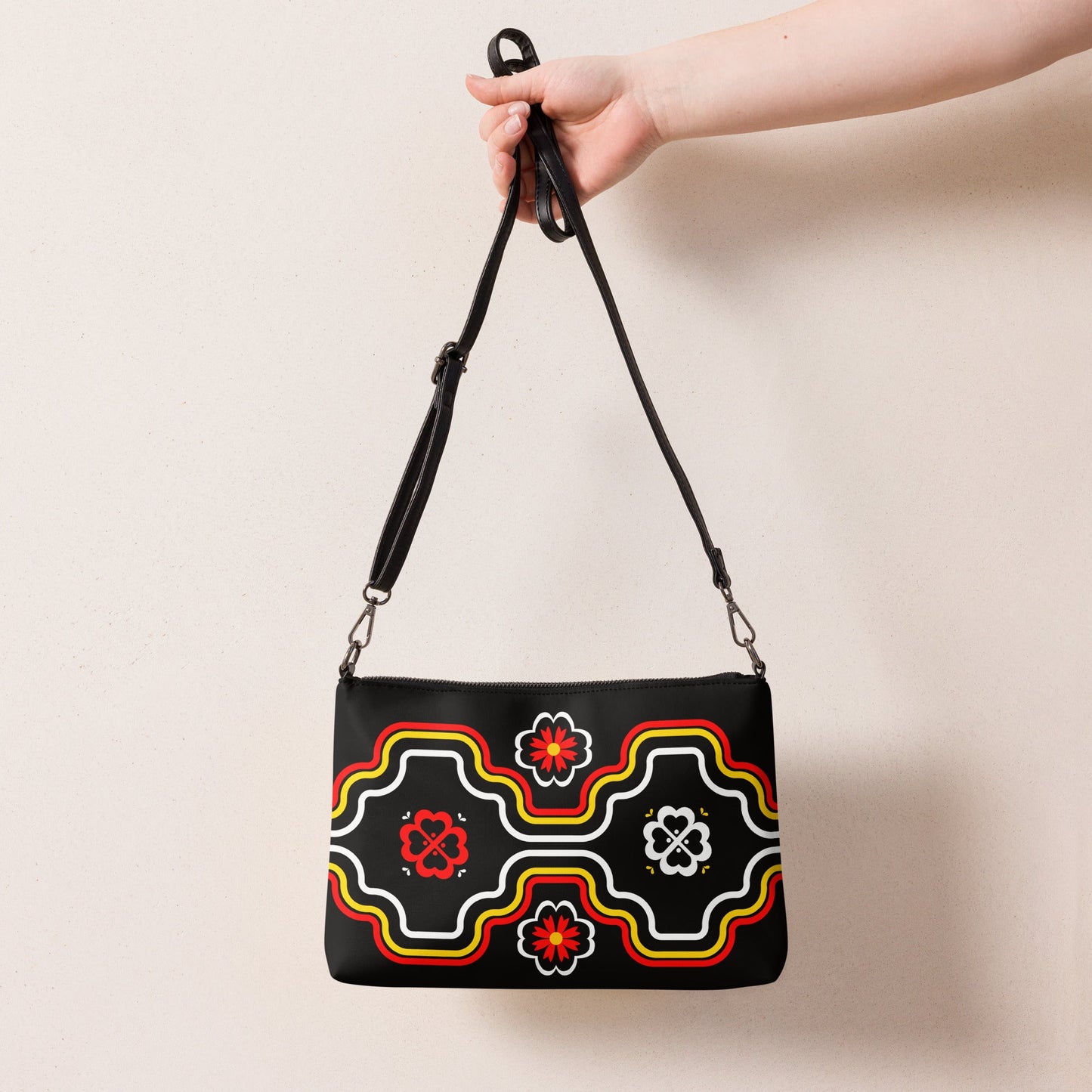 Medicine Crossbody bag - Nikikw Designs