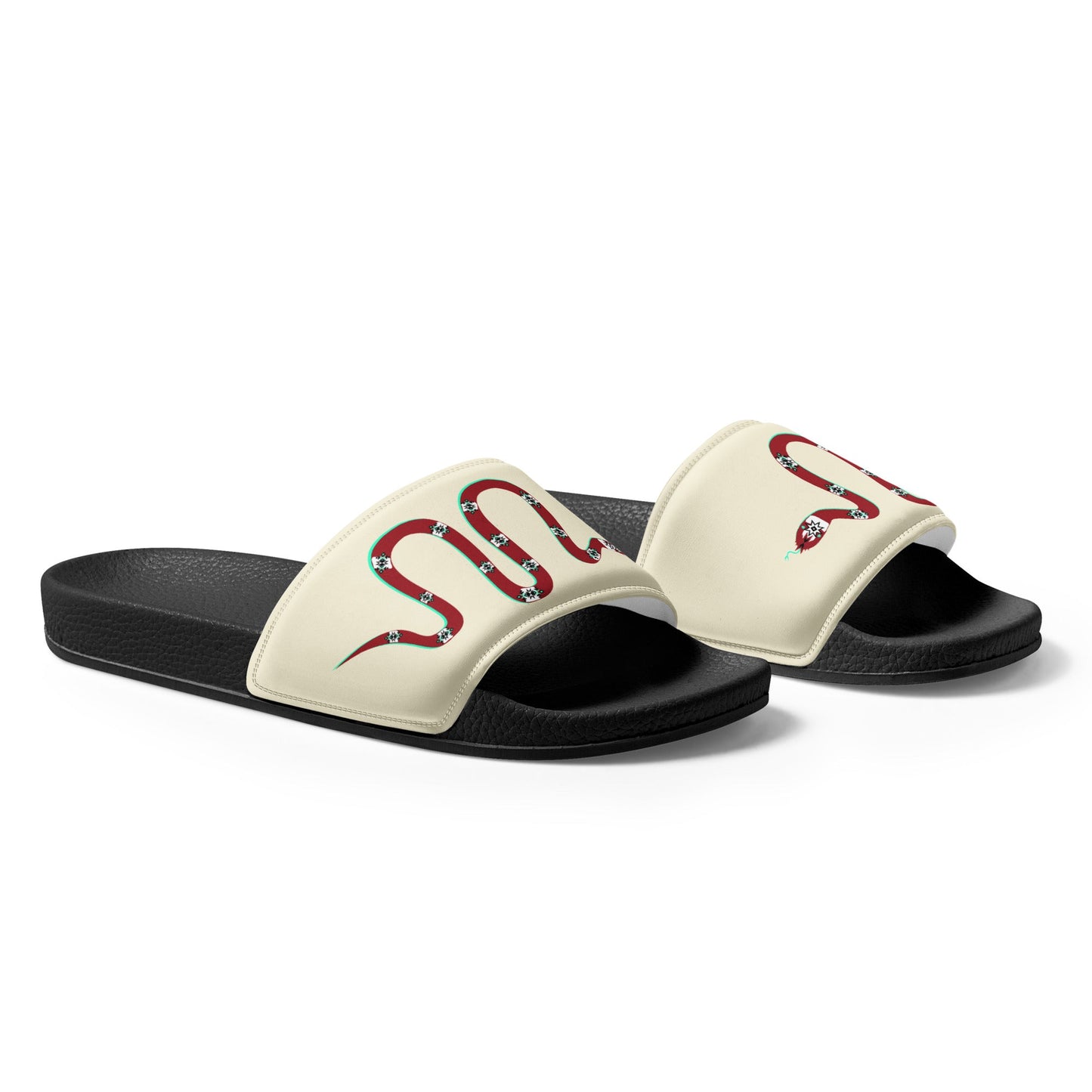 Men’s ayâs slides - Nikikw Designs