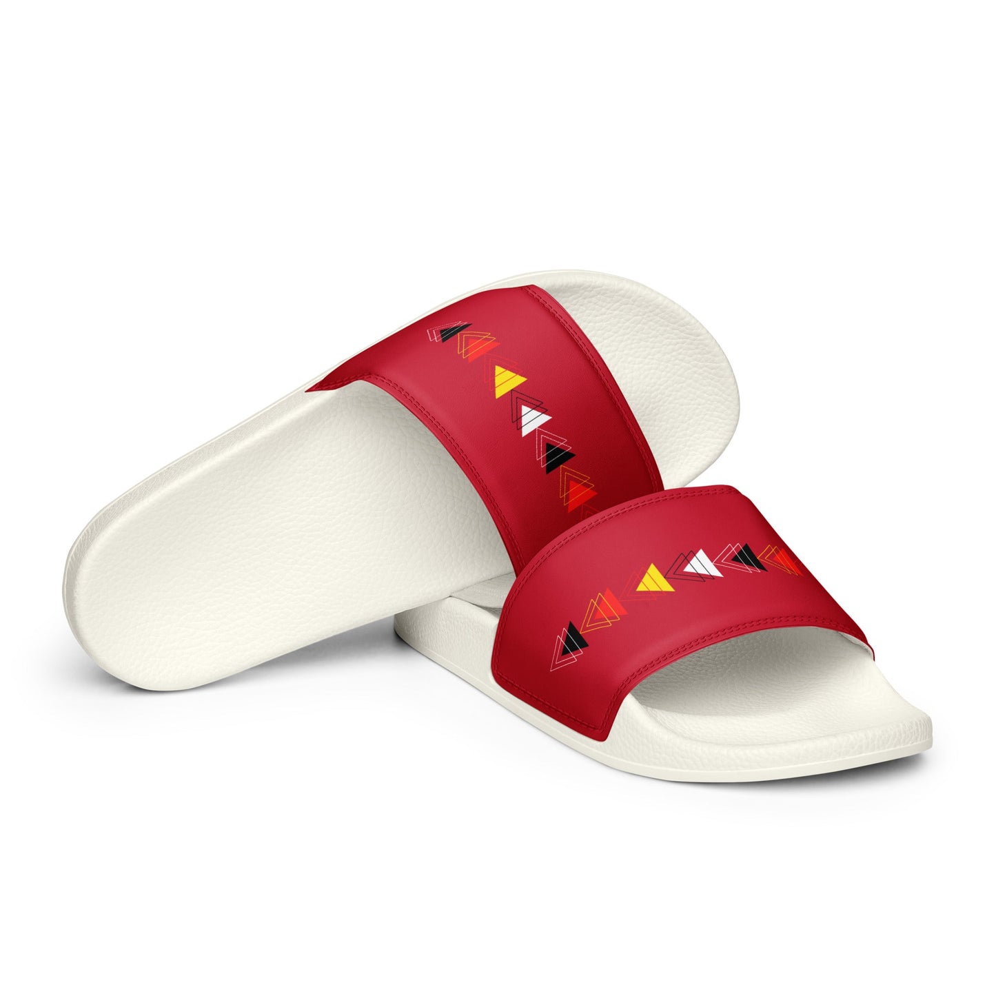 Men’s Medicine slides - Nikikw Designs