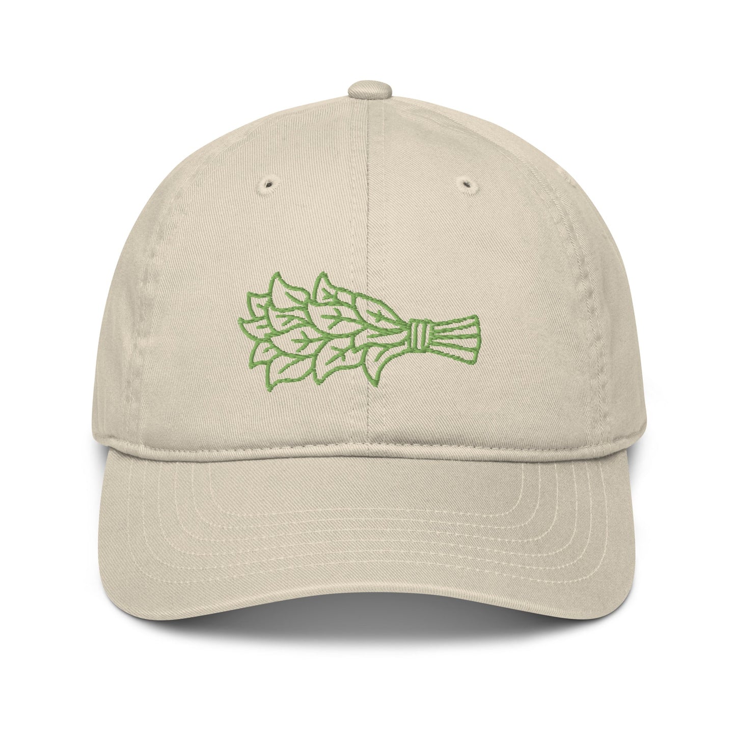 Native Organic dad hat - Nikikw Designs