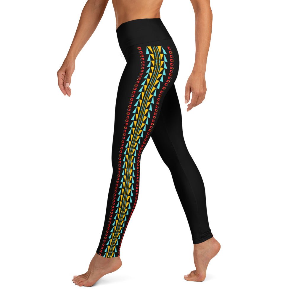 Native Yoga Leggings - Nikikw Designs