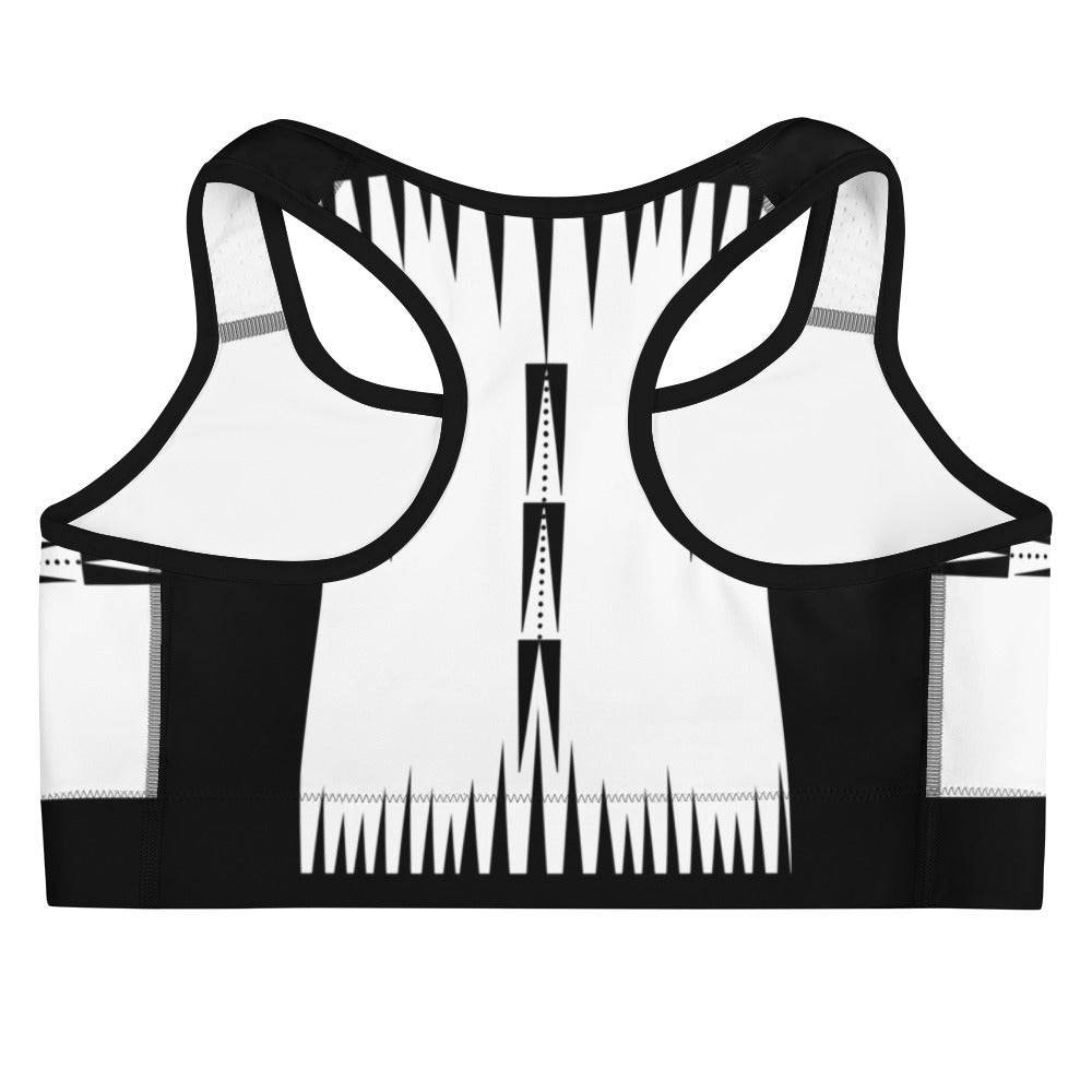 Native Yoga Sports bra - Nikikw Designs