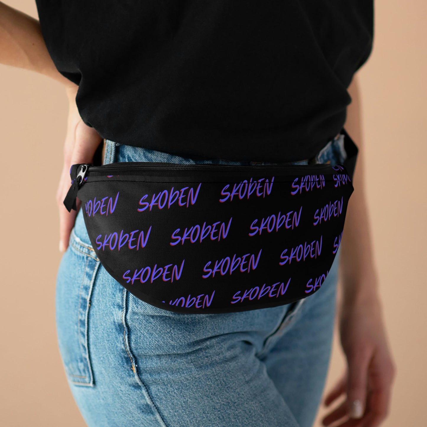 Skoden Fanny Pack - Nikikw Designs