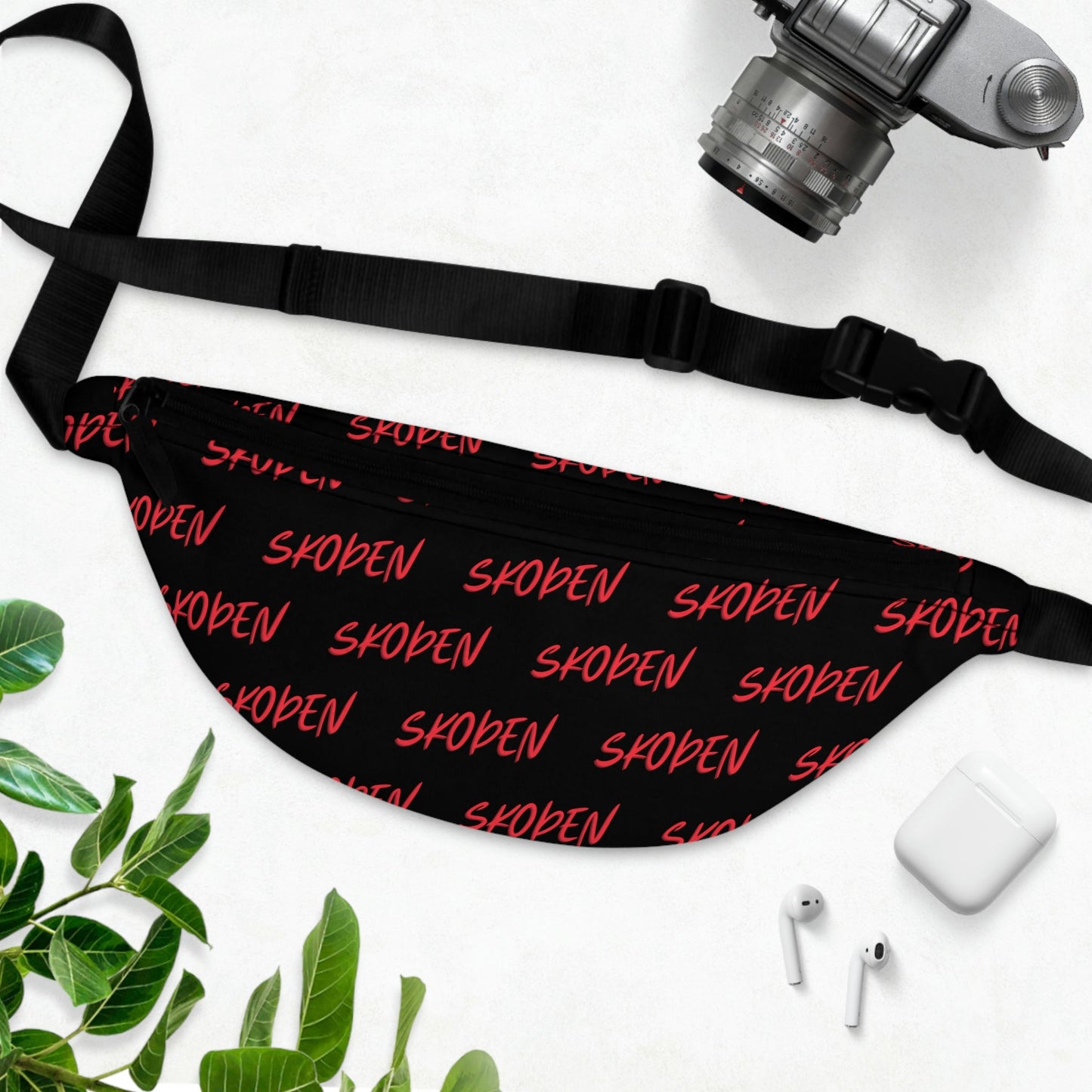 Skoden Fanny Pack - Nikikw Designs