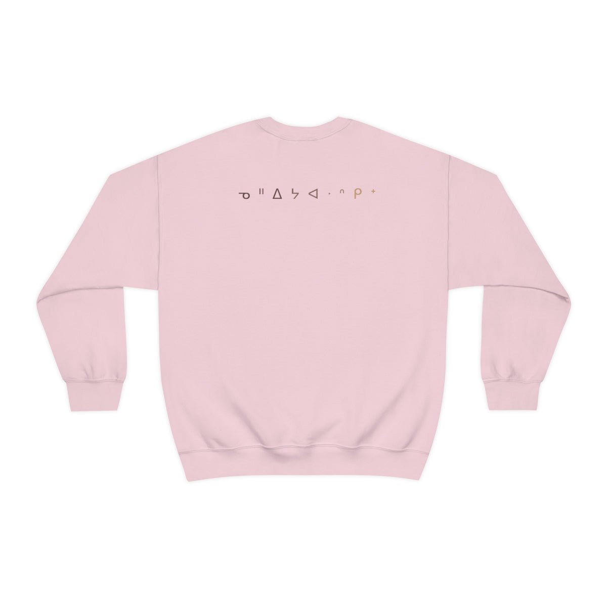 Unisex Blood Quantum Crewneck Sweatshirt - Nikikw Designs