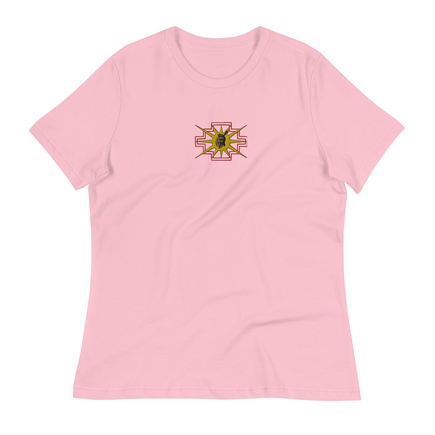 Women's Warrior Relaxed T-Shirt - Nikikw Designs