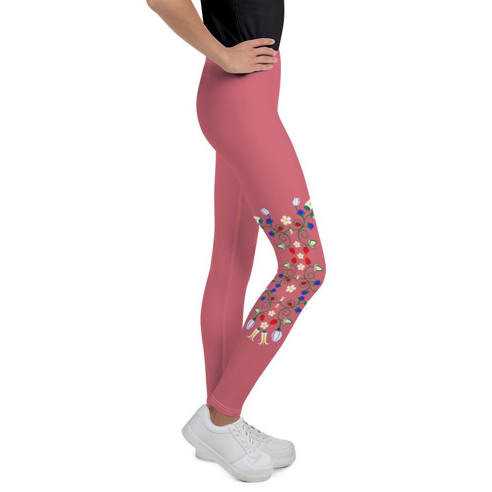Youth Leggings - Nikikw Designs