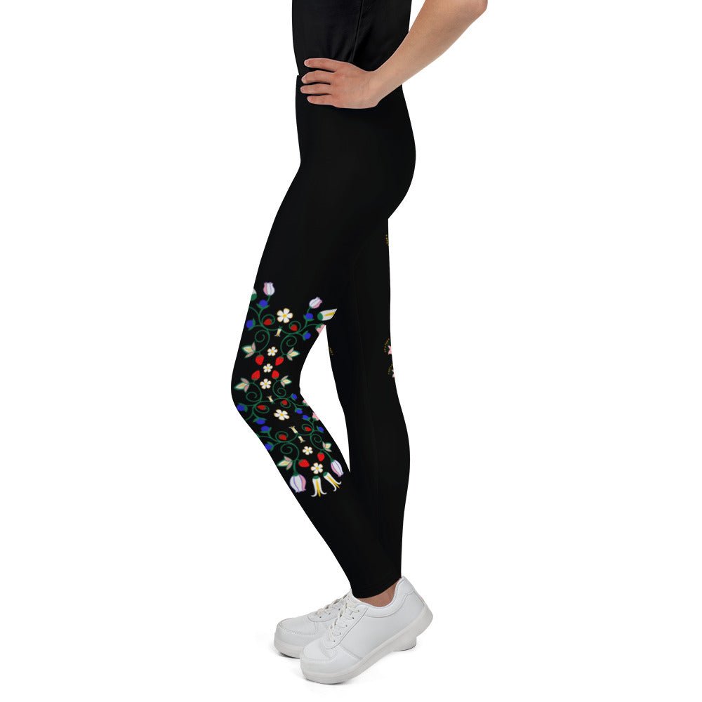 Youth Leggings - Nikikw Designs