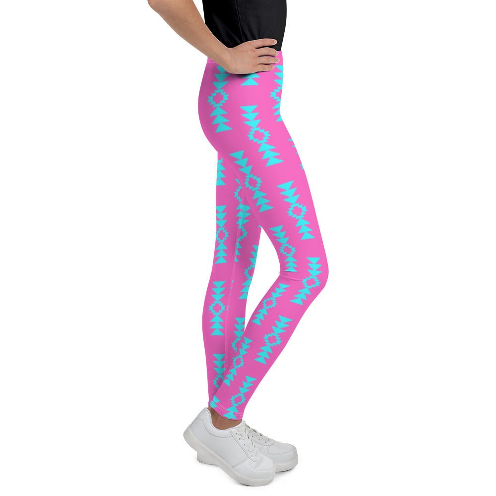 Youth Leggings - Nikikw Designs