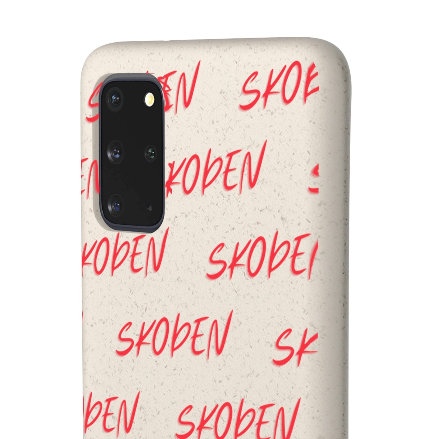 Biodegradable Bamboo Skoden Cases Native - Nikikw Designs