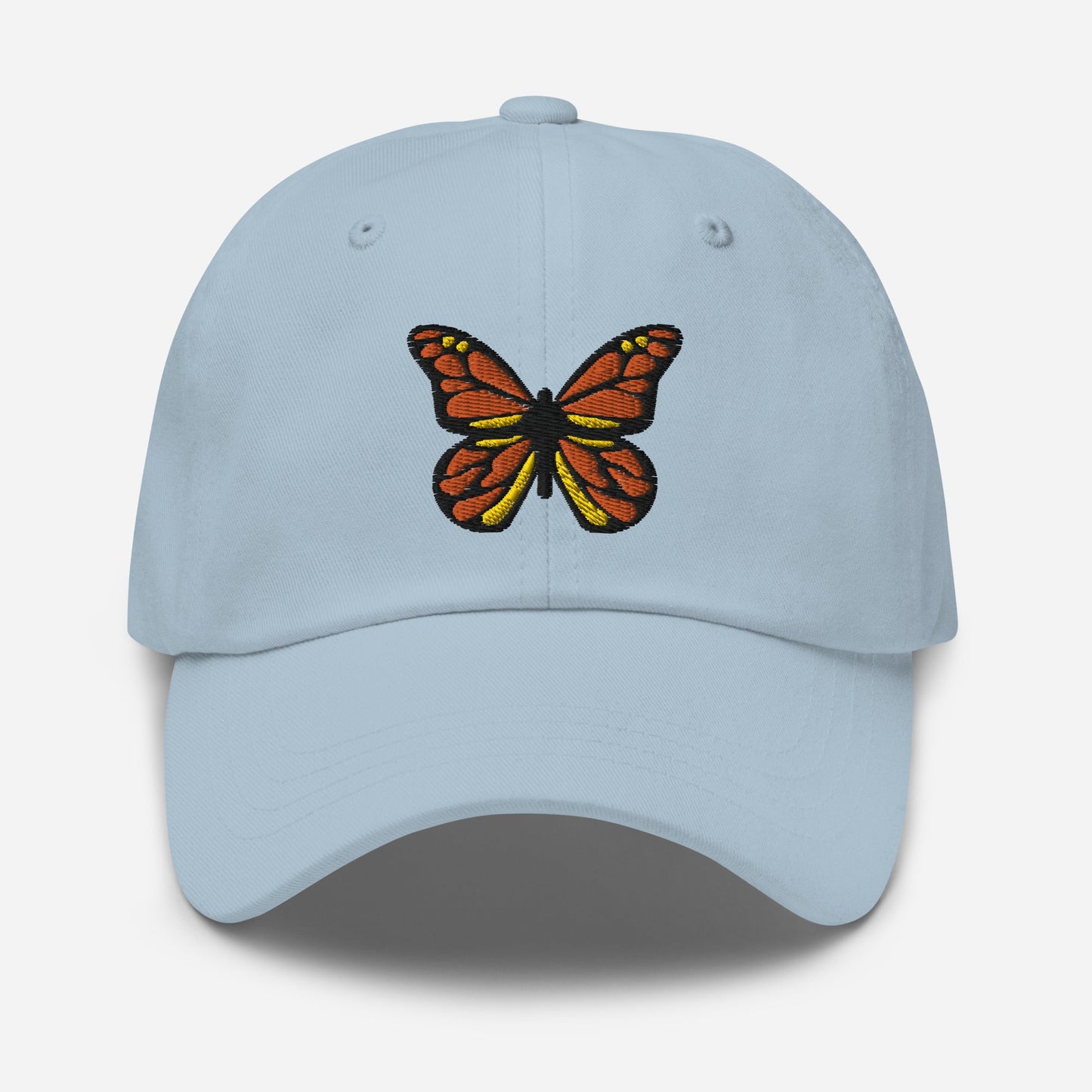 Monarch Donation Dad hat - Nikikw Designs