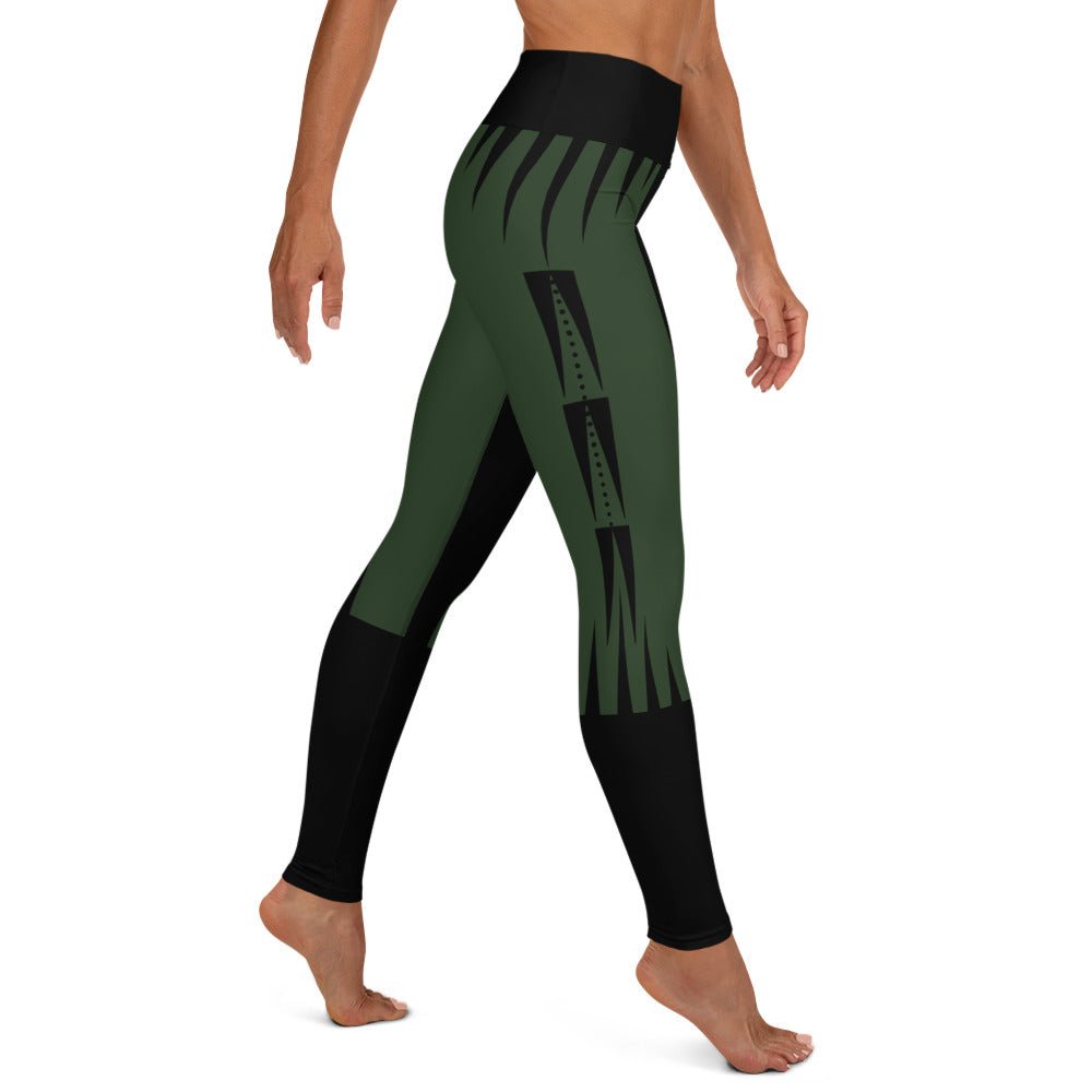 Activewear Pants - Nikikw Designs