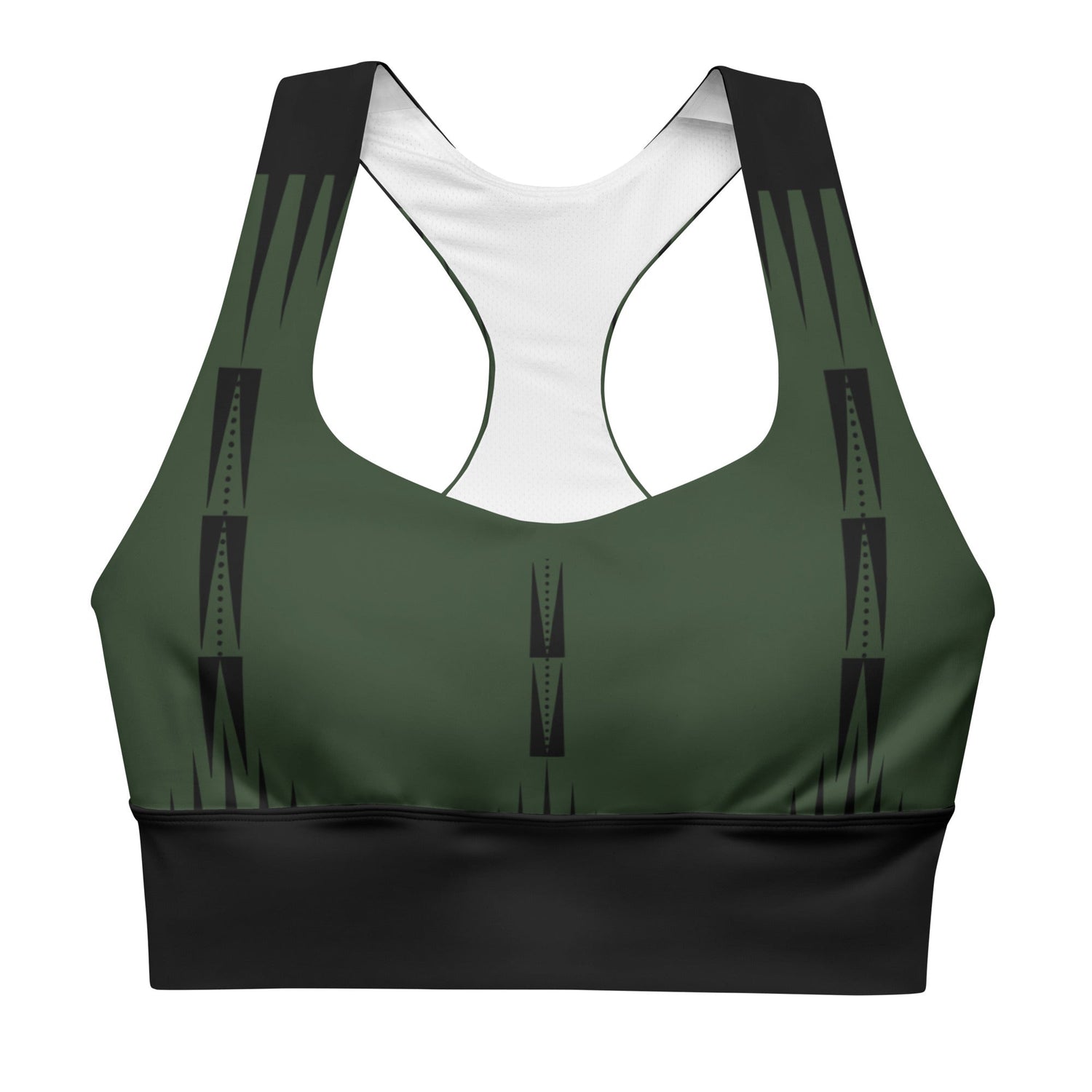 Women's Activewear Tops - Nikikw Designs