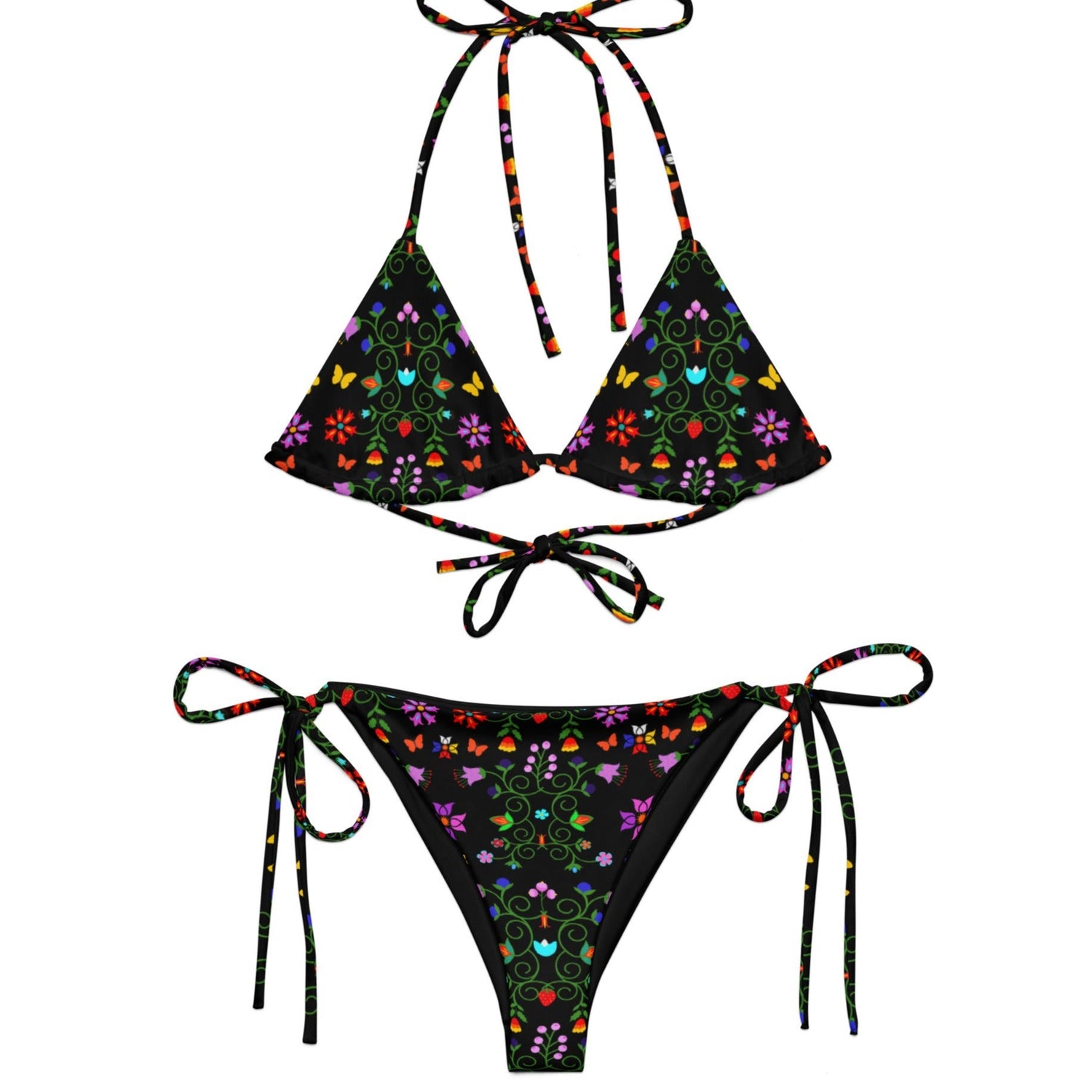 Womens Bikinis - Nikikw Designs