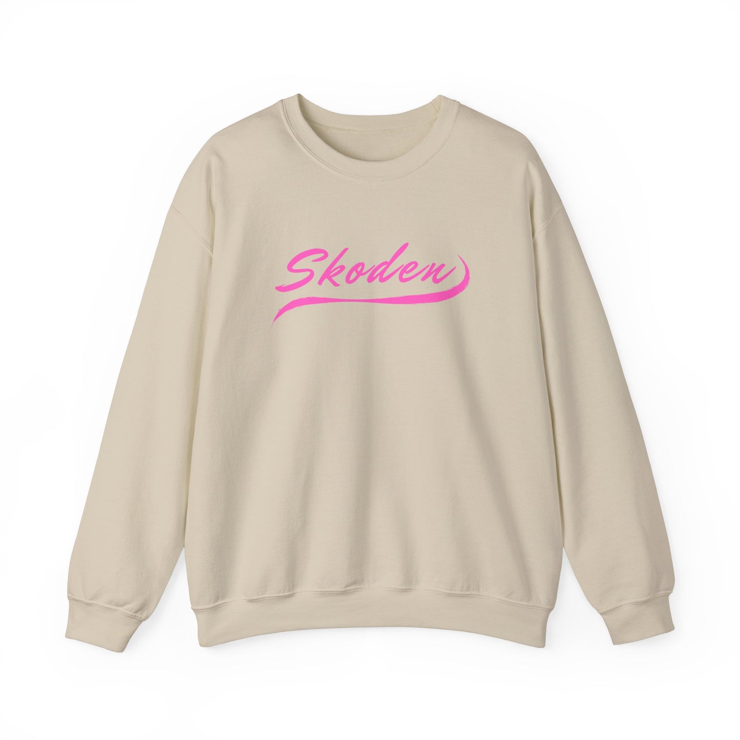 Skoden Heavy Blend Crewneck Sweatshirt