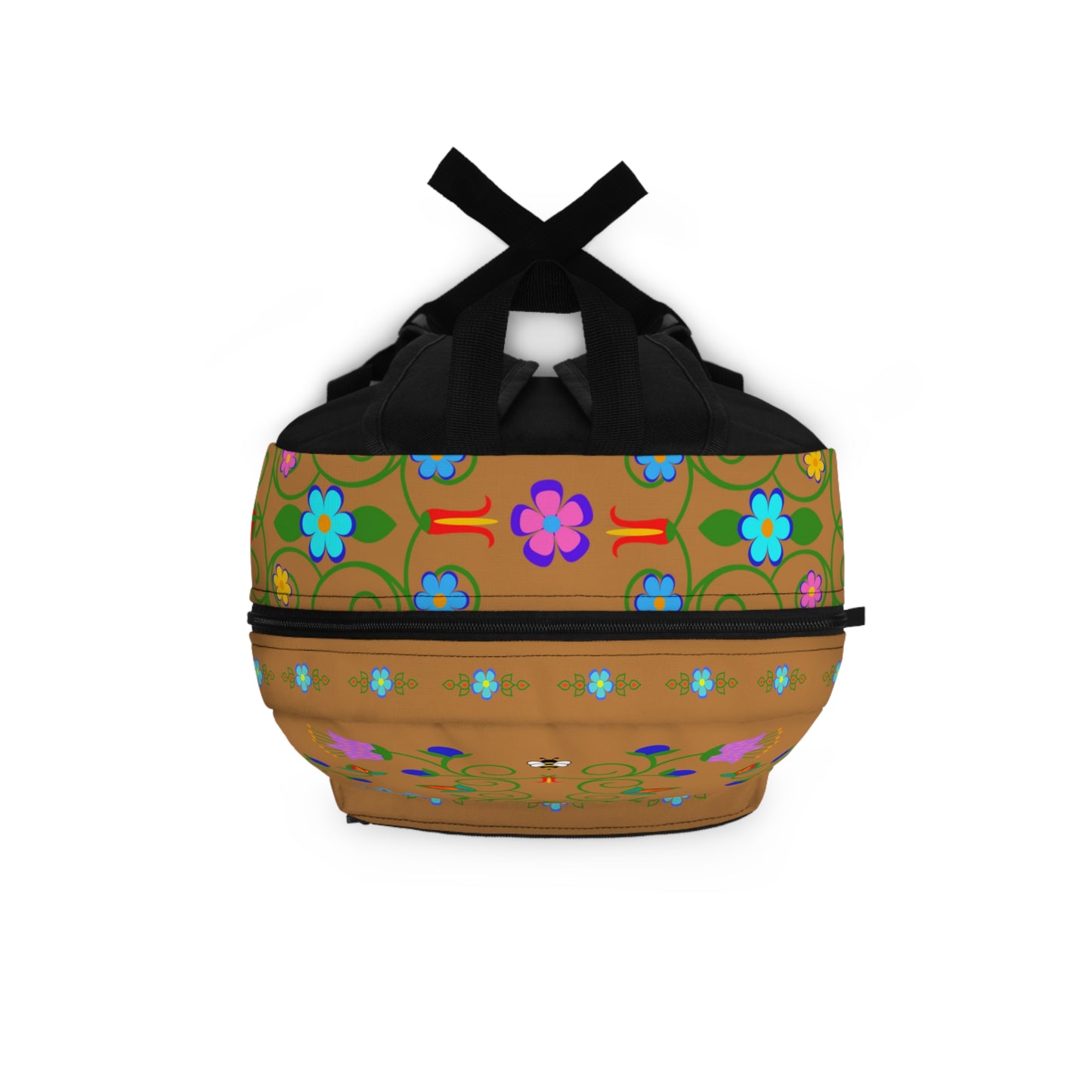 Native Floral Backpack