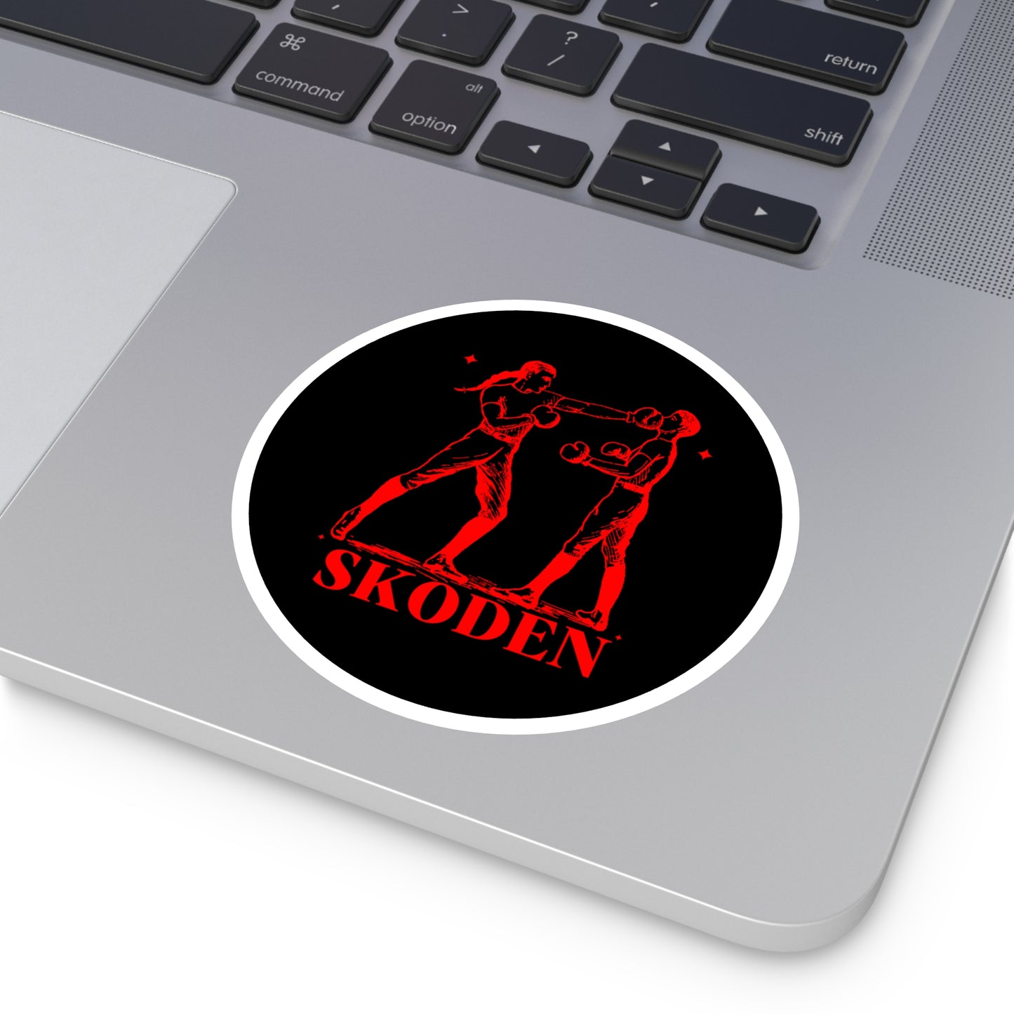 Skoden Stickers