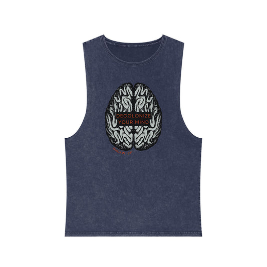 Turtle Island Stonewash Tank Top