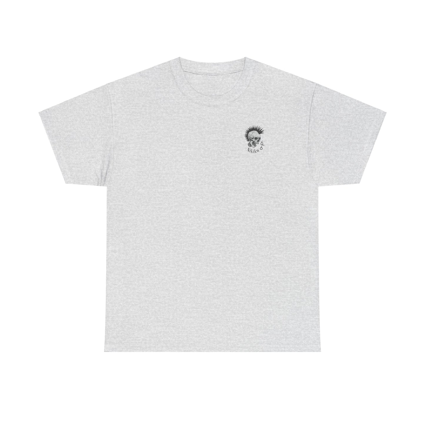 Skull Stoodie Heavy Cotton Tee