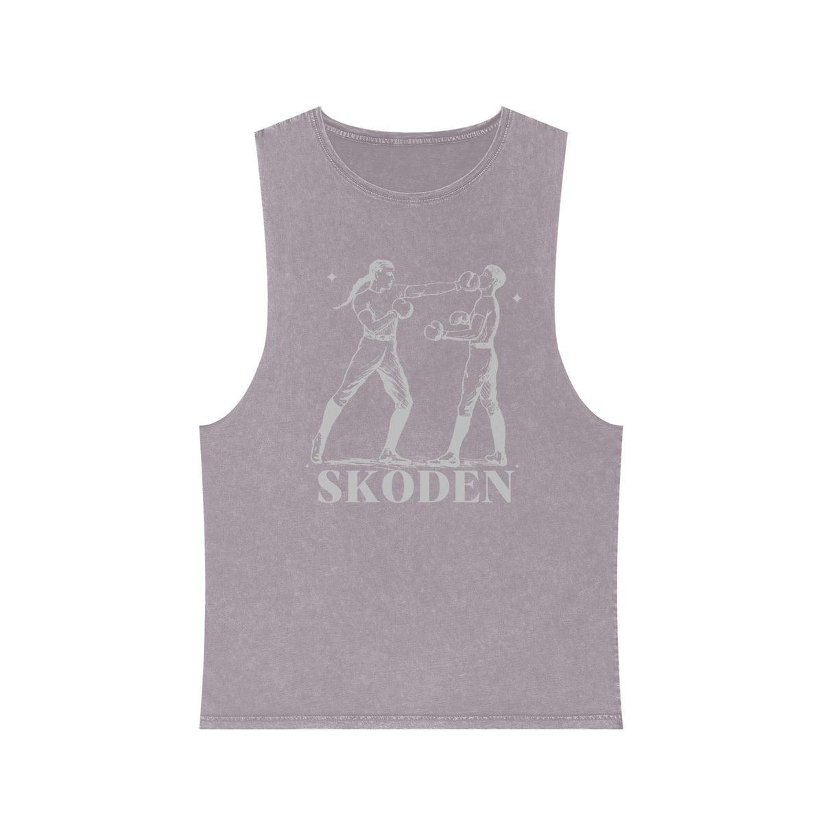 Skoden Stonewash Tank Top