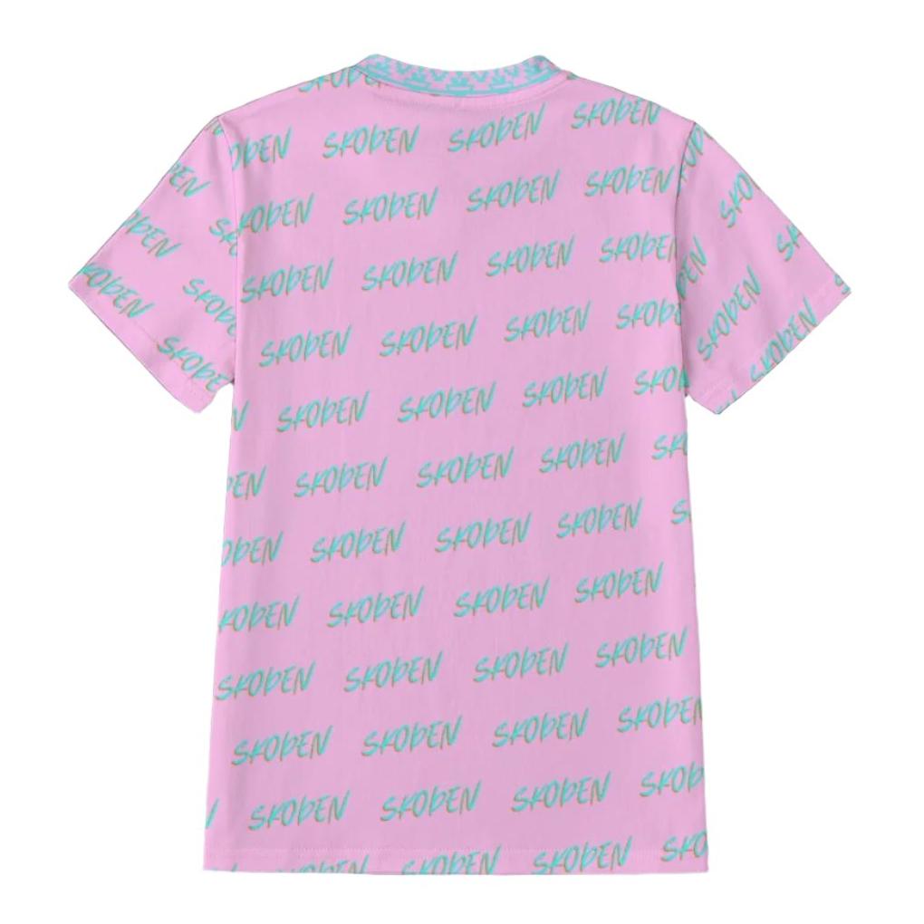 Kid's Skoden Cotton T-Shirt