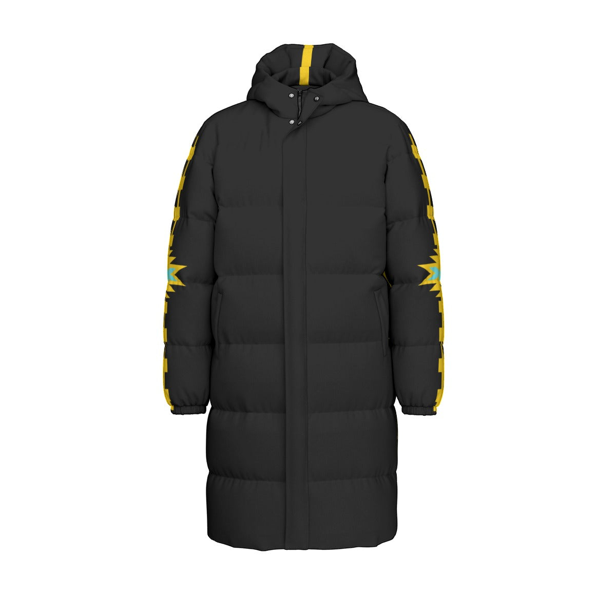 NTV Long Duck Down Jacket