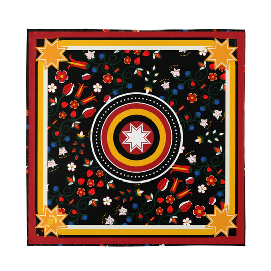 Kokum Scarf