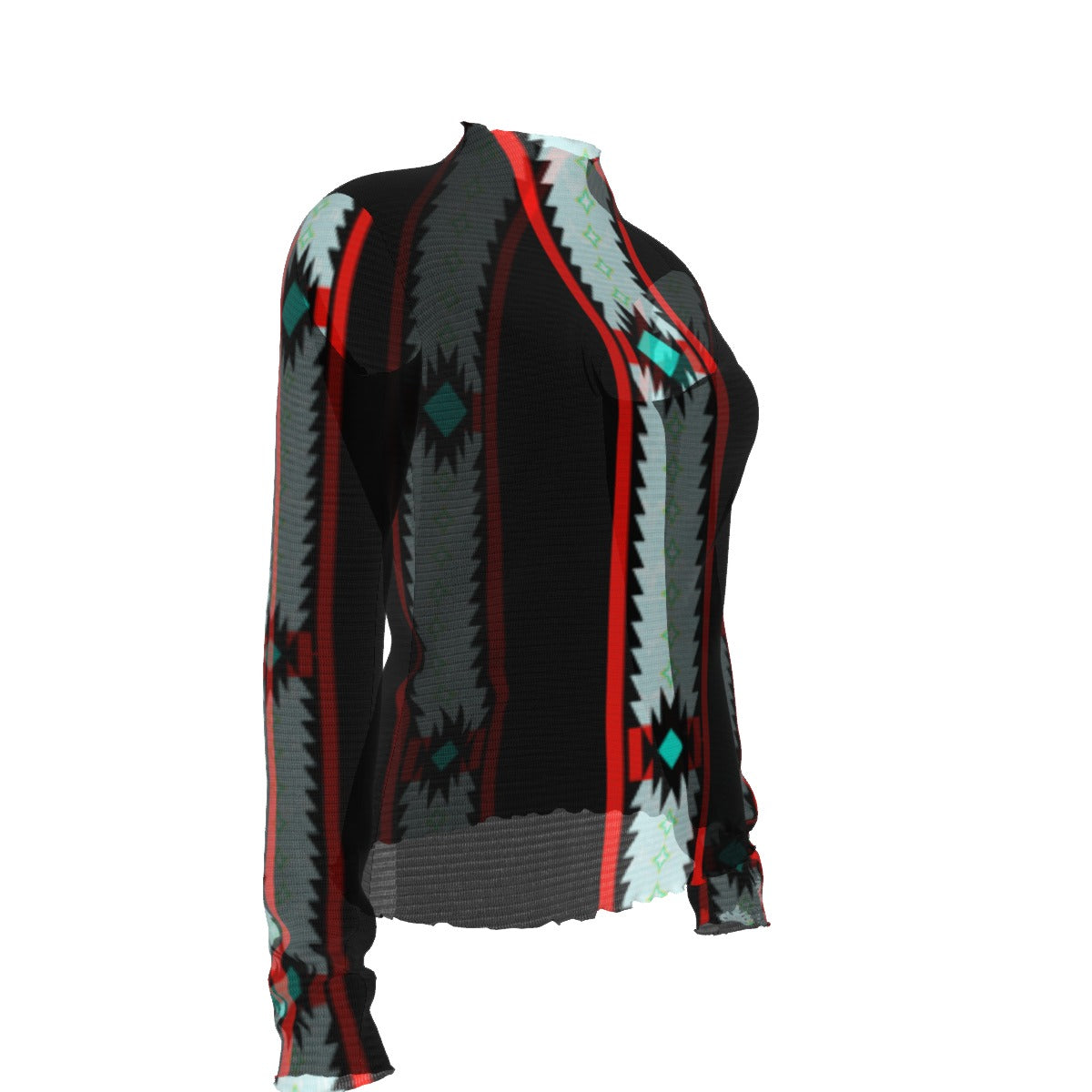 Day Star Mesh Shirt