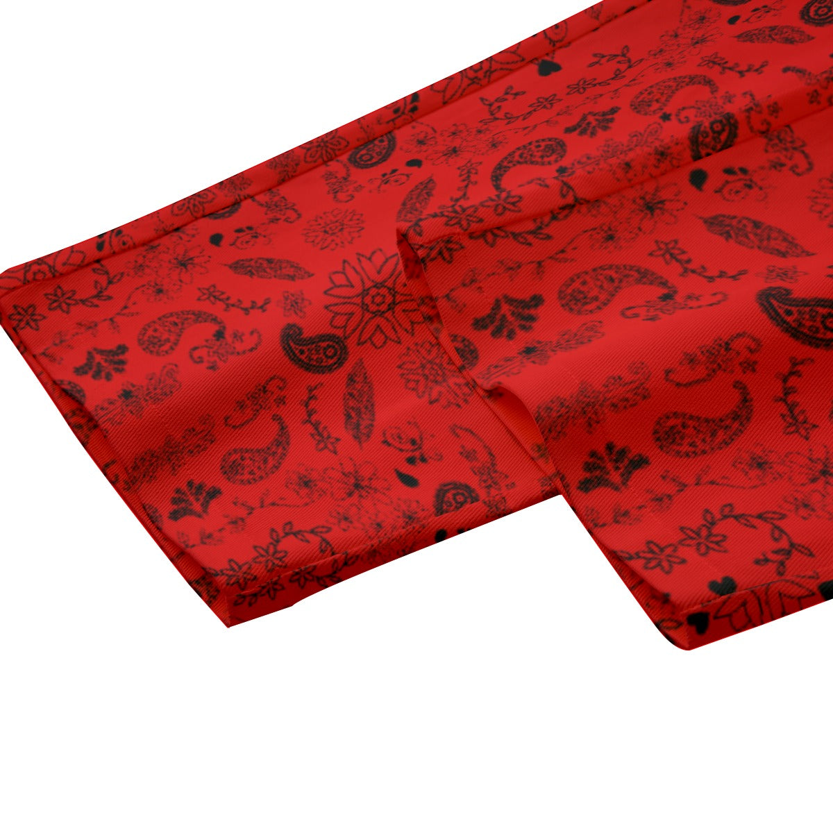 Bandana Cotton Pants
