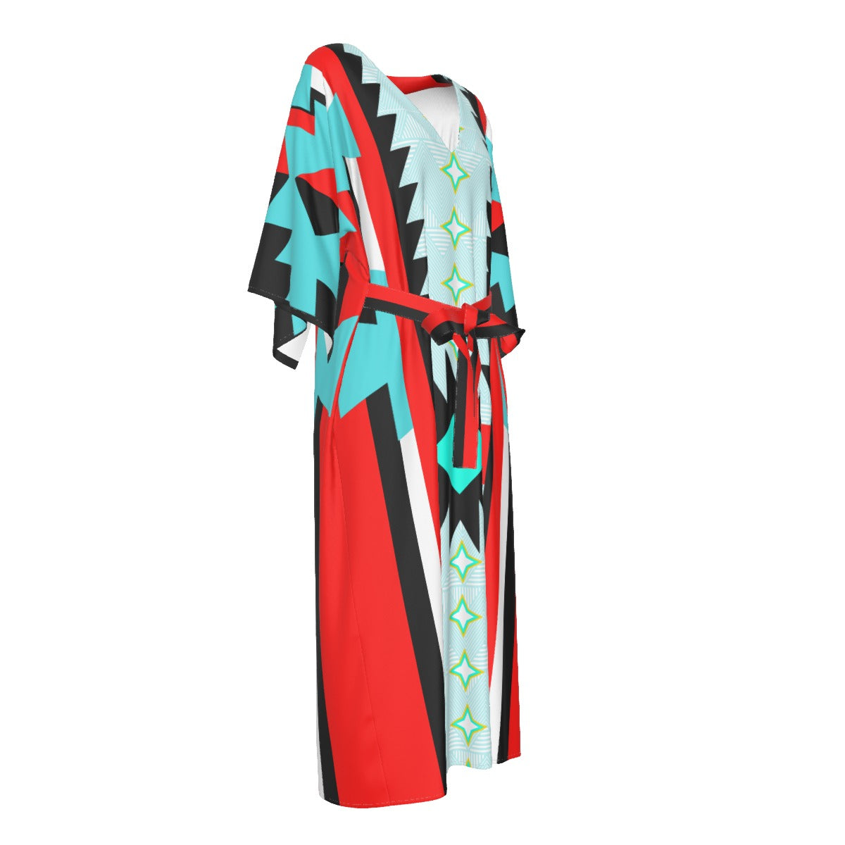 Day Star Flowy Long Dress