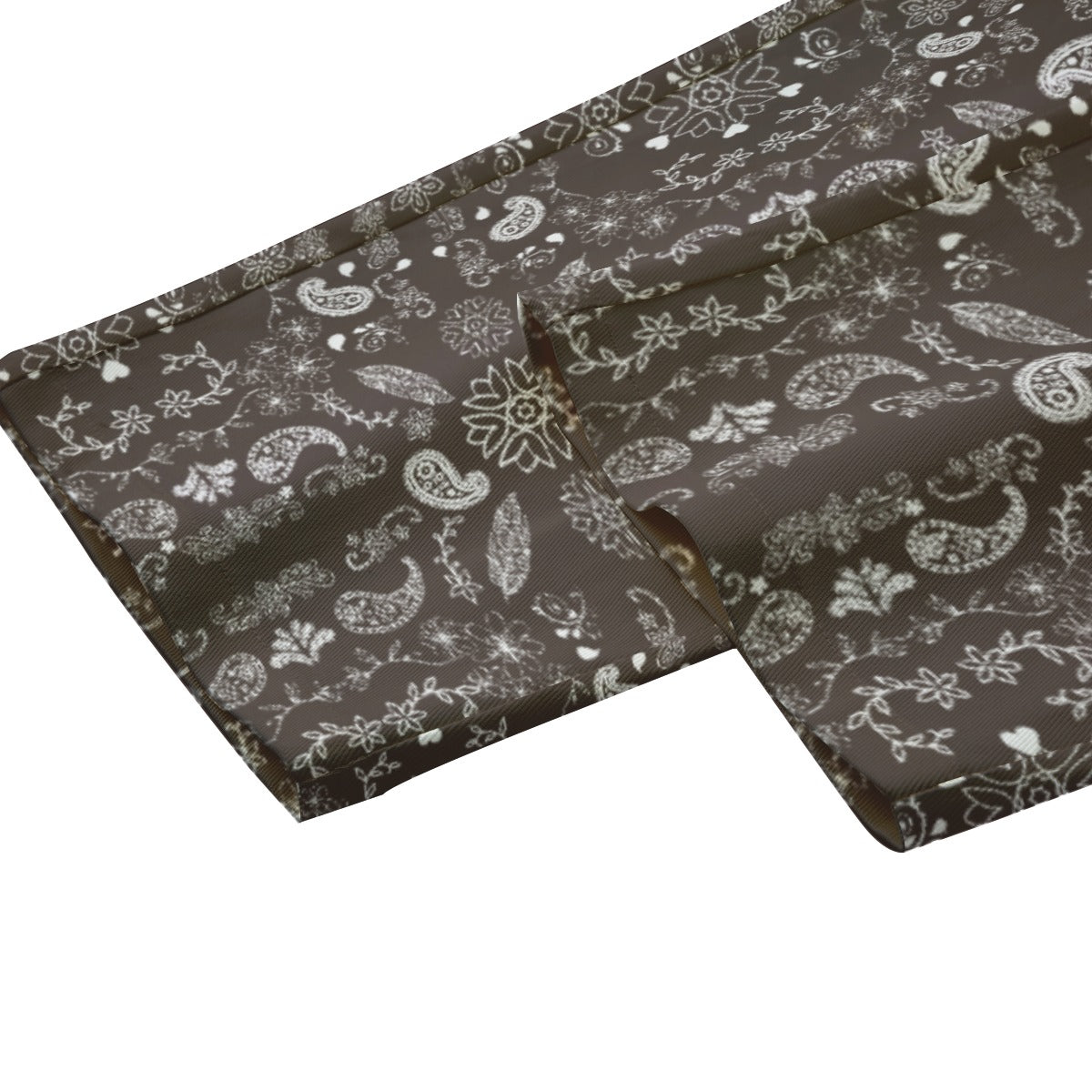 Unisex Bandana Cotton Pants