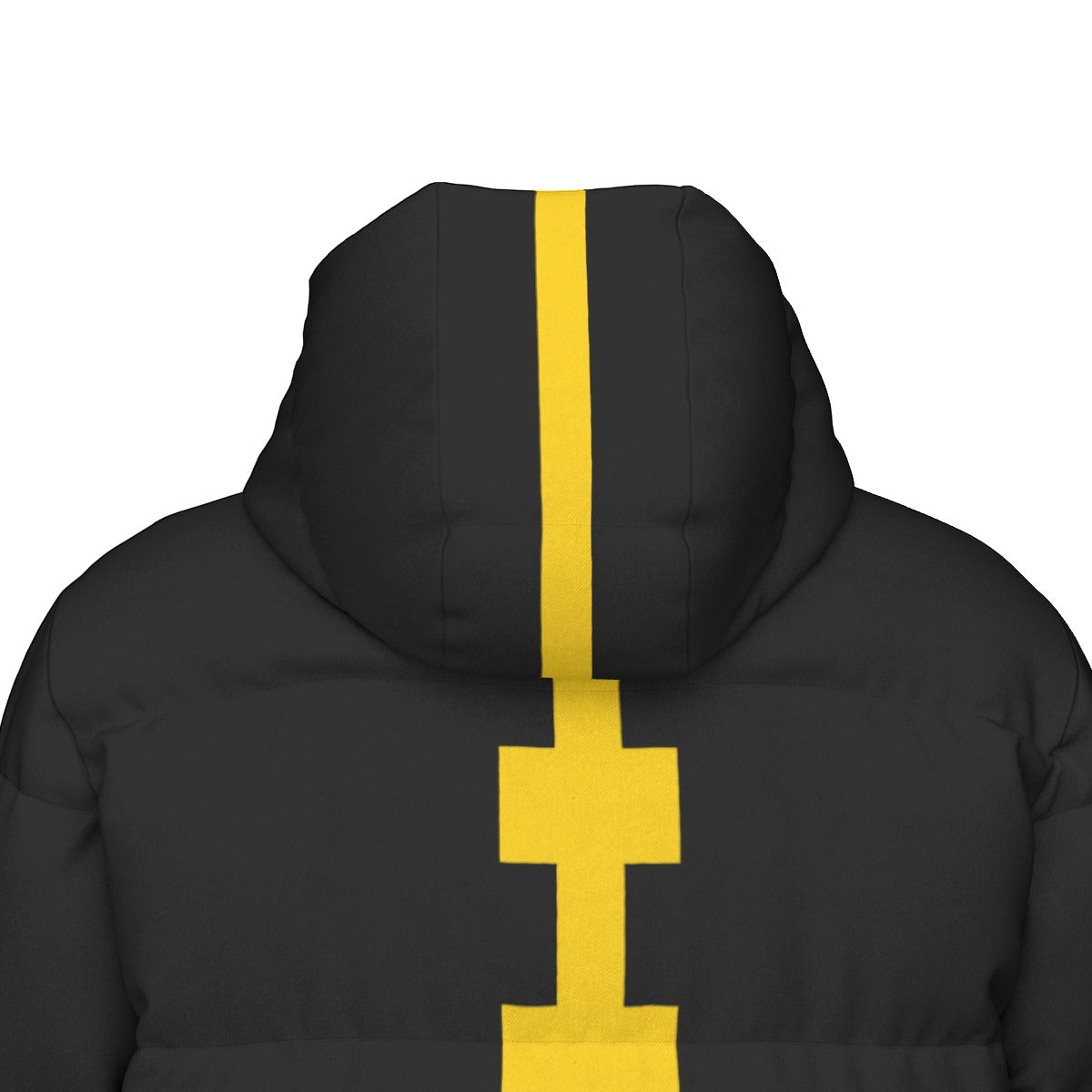 NTV Long Duck Down Jacket