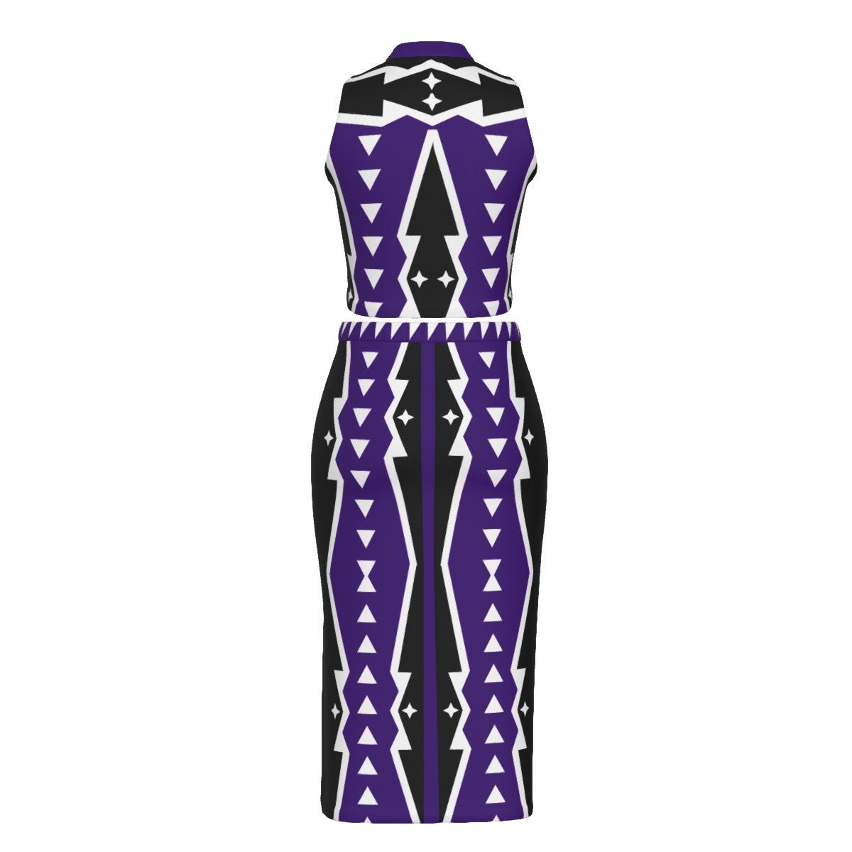 City Pencil Skirt Set