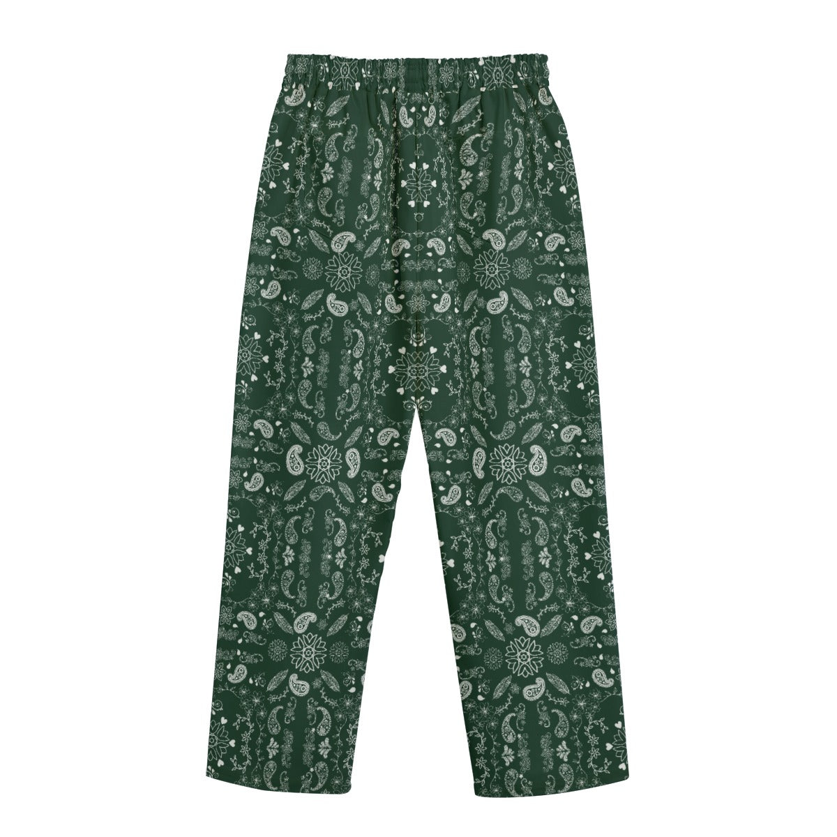 Unisex Bandana Cotton Pants
