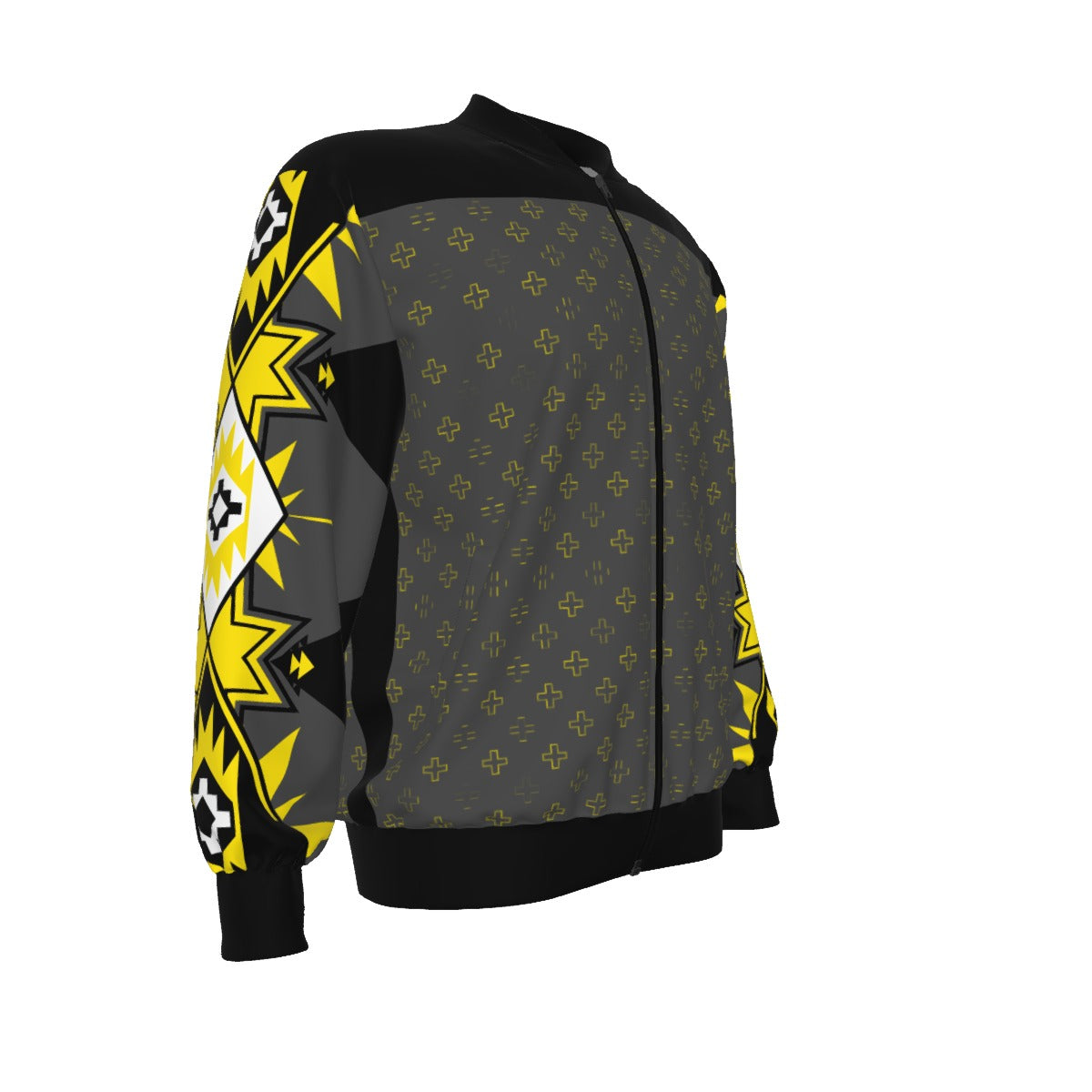 Shooting Star Bomber Jacket