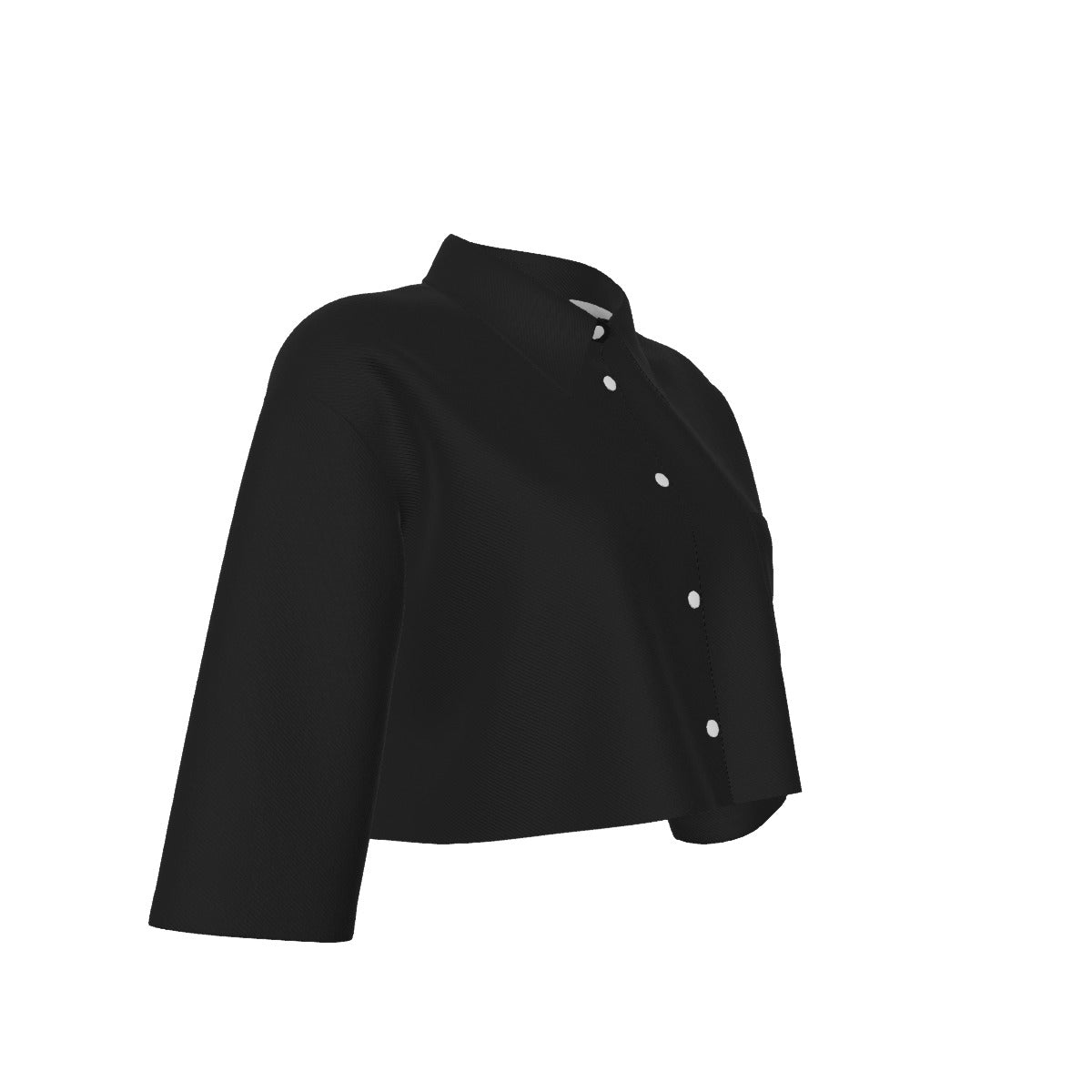 Warrior Cropped Jacket