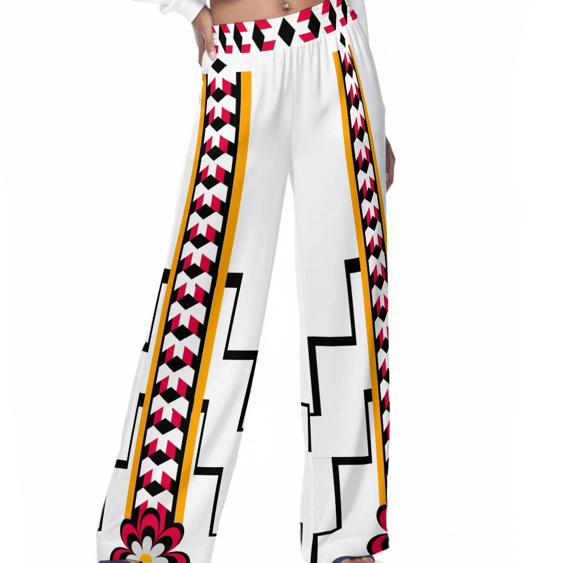 Indigenous vacation wear Native Rayon cotton