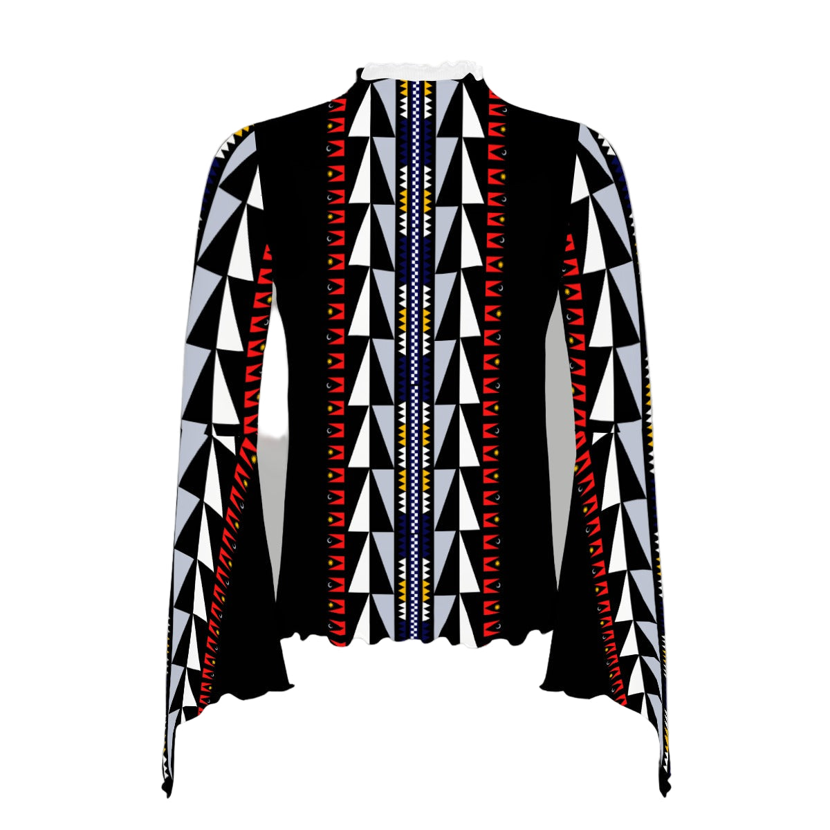 Indigenous fashion top
